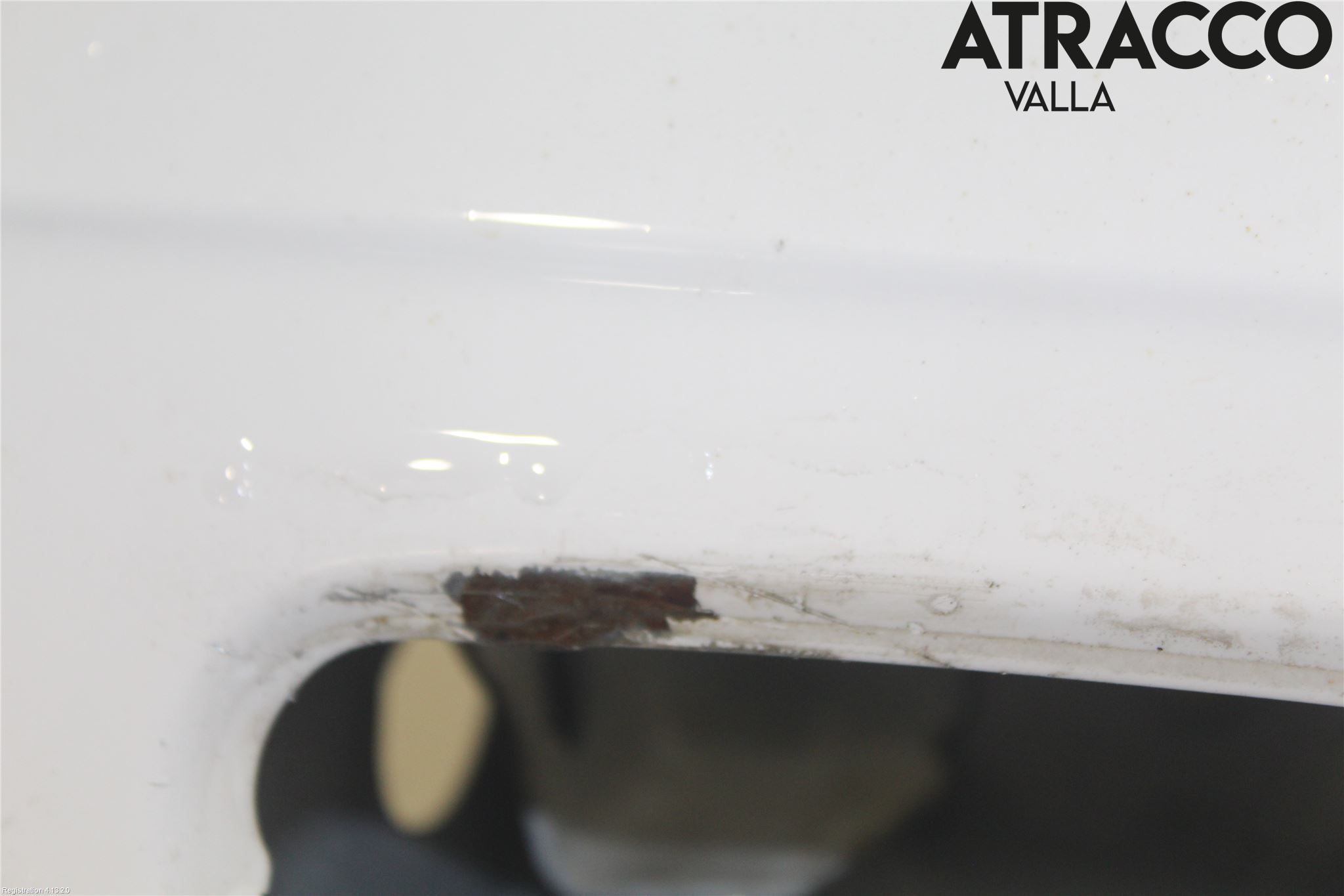 Audi A3/S3 05-13 Dörr Fram Höger