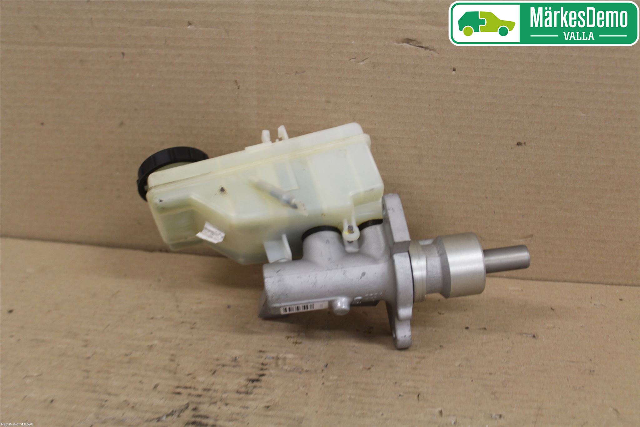 Jaguar S-TYPE Broms Huvudcylinder