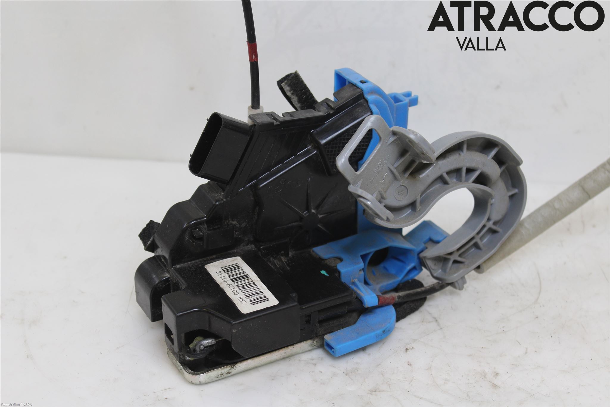 Kia CEED 12-18 Låskista-Dörrlås