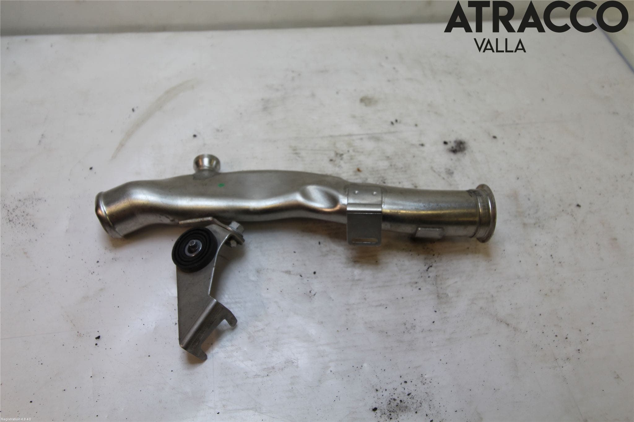 Volkswagen VW TRANSP/CARAVELLE (T6) 16-22 Egr Rör