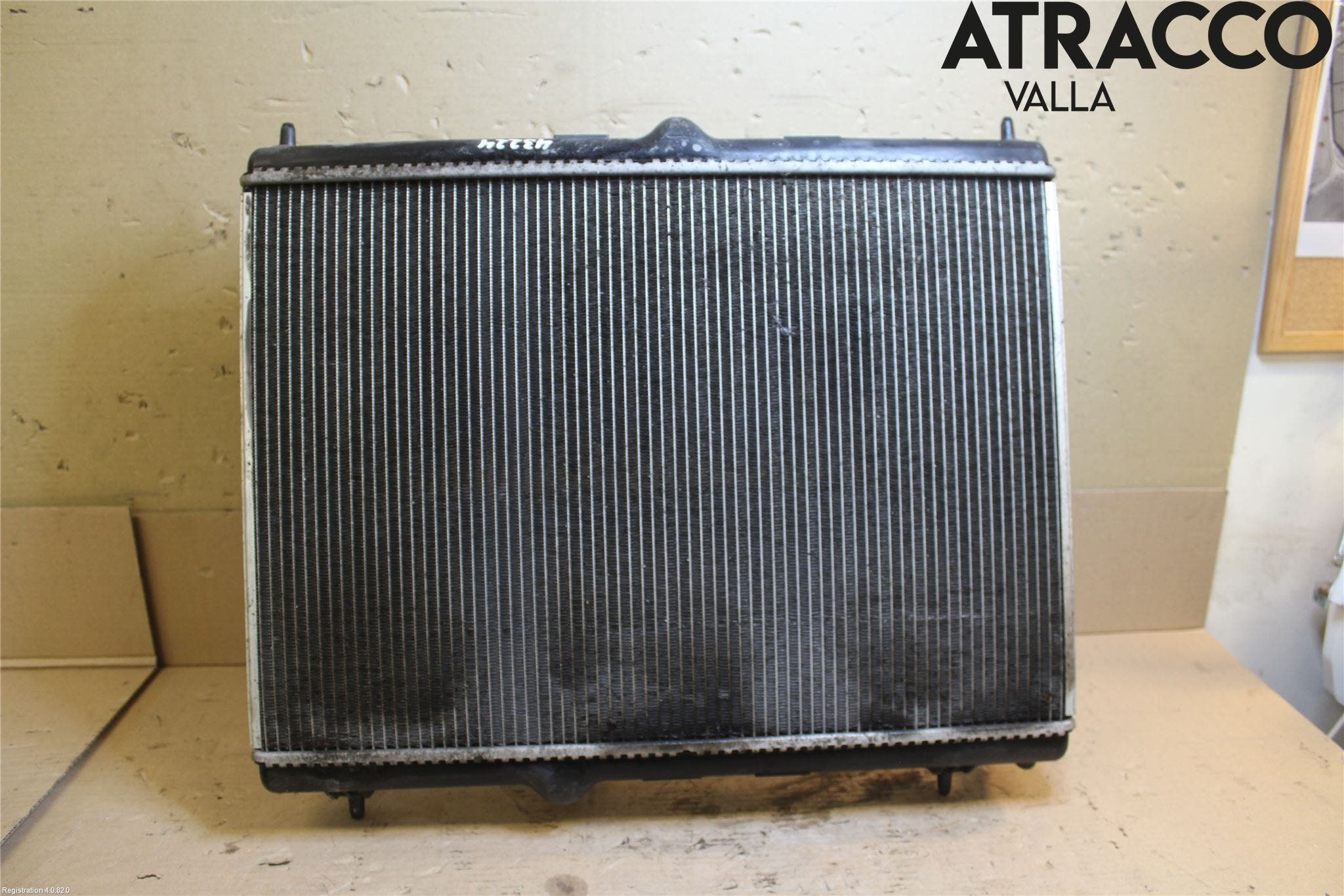 Peugeot 508 11-18 Kylare Aut