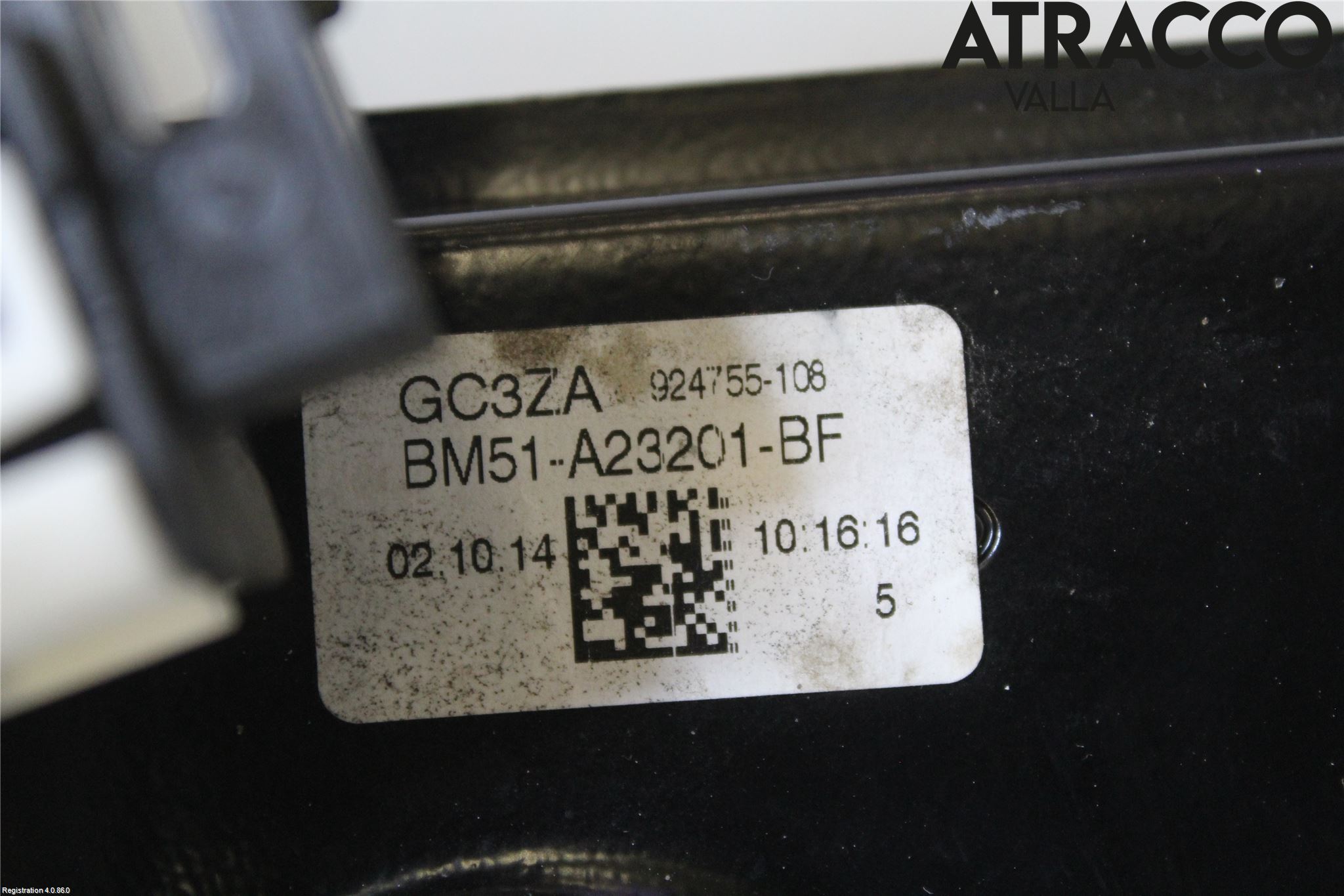 Ford FOCUS 15-18 Fönsterhiss El Kompl