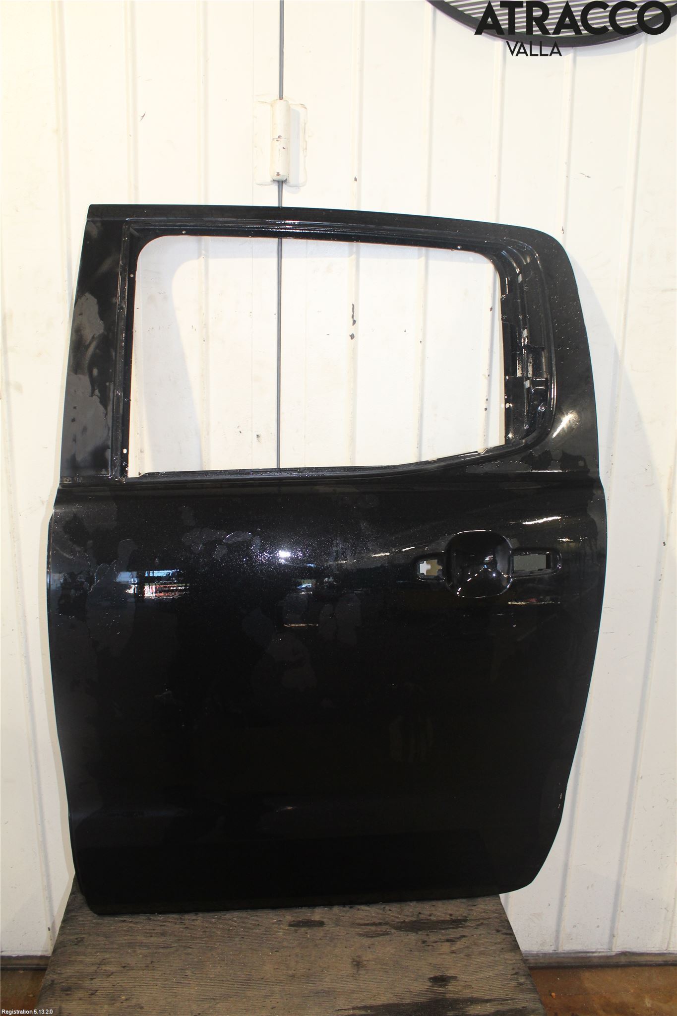 Ford RANGER EU 12-23 Dörr Bak Vänster