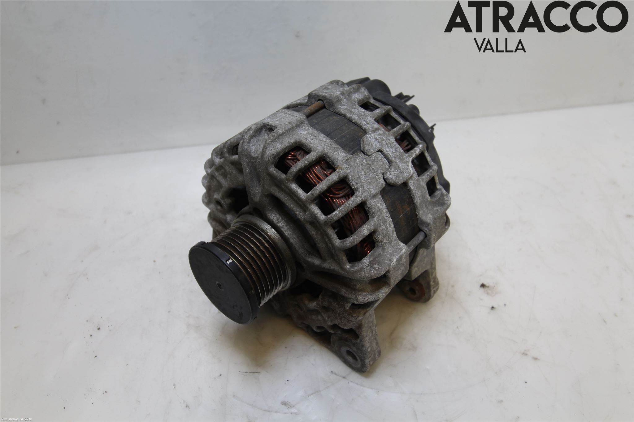 Nissan QASHQAI 14-17 Generator