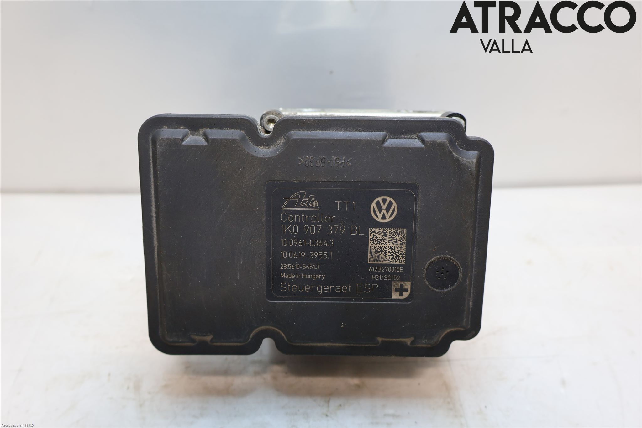Skoda OCTAVIA (1Z) 05-13 Abs Hydraulaggregat