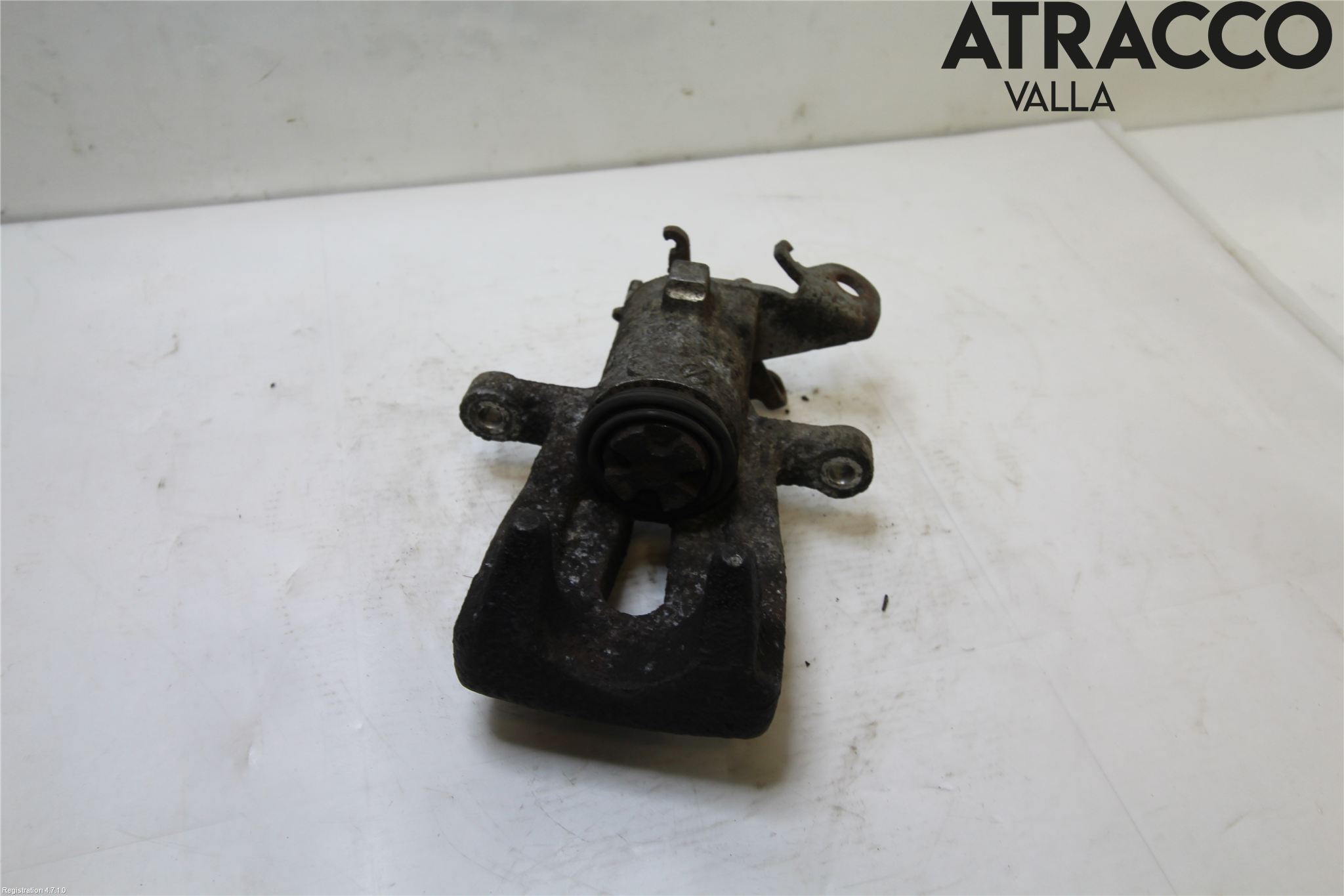 Renault MEGANE III 09-15 Bromsok Bak Vänster