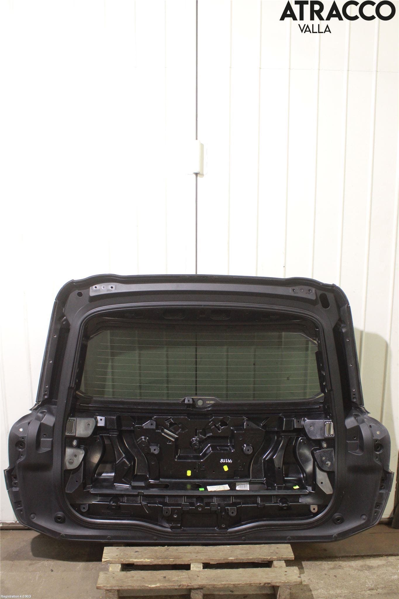 Citroen C4 GRAND PICASSO 14-18 Baklucka Kombi