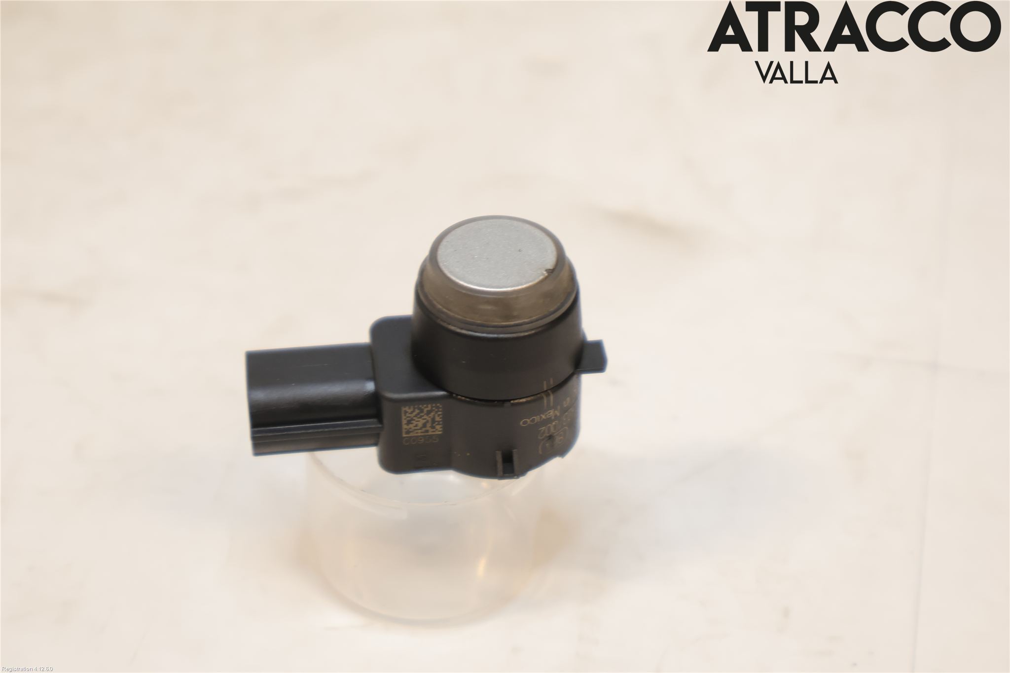 Opel ZAFIRA C 12-19 Parkeringshjälp Frontsensor