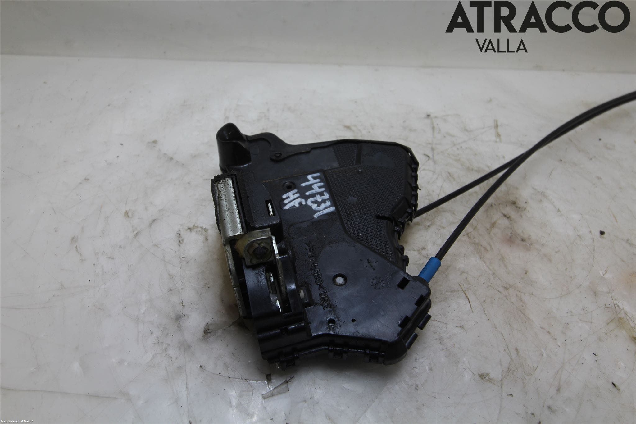 Toyota AURIS 07-09 Låskista-Dörrlås