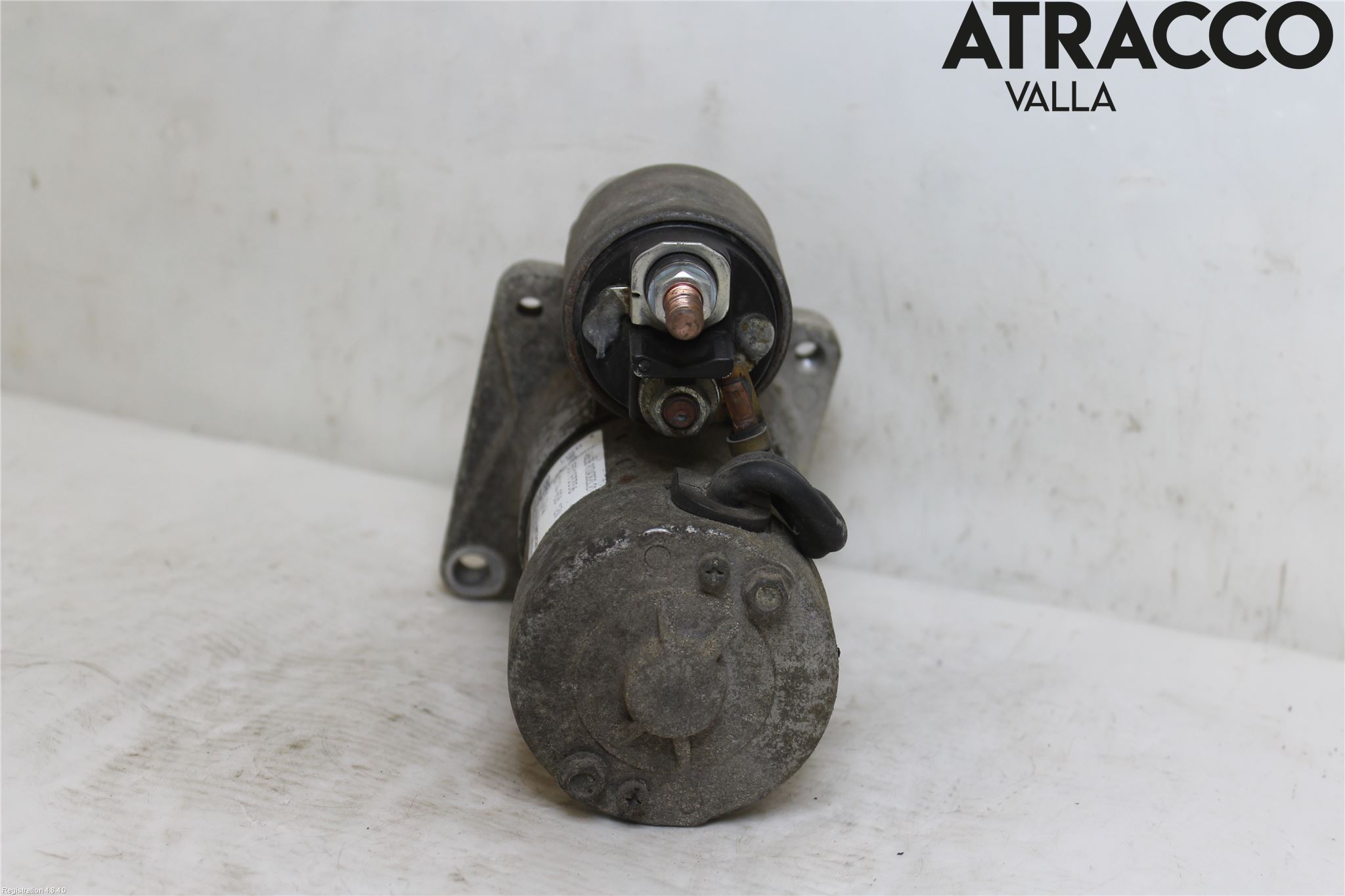 Fiat 500 07- Startmotor