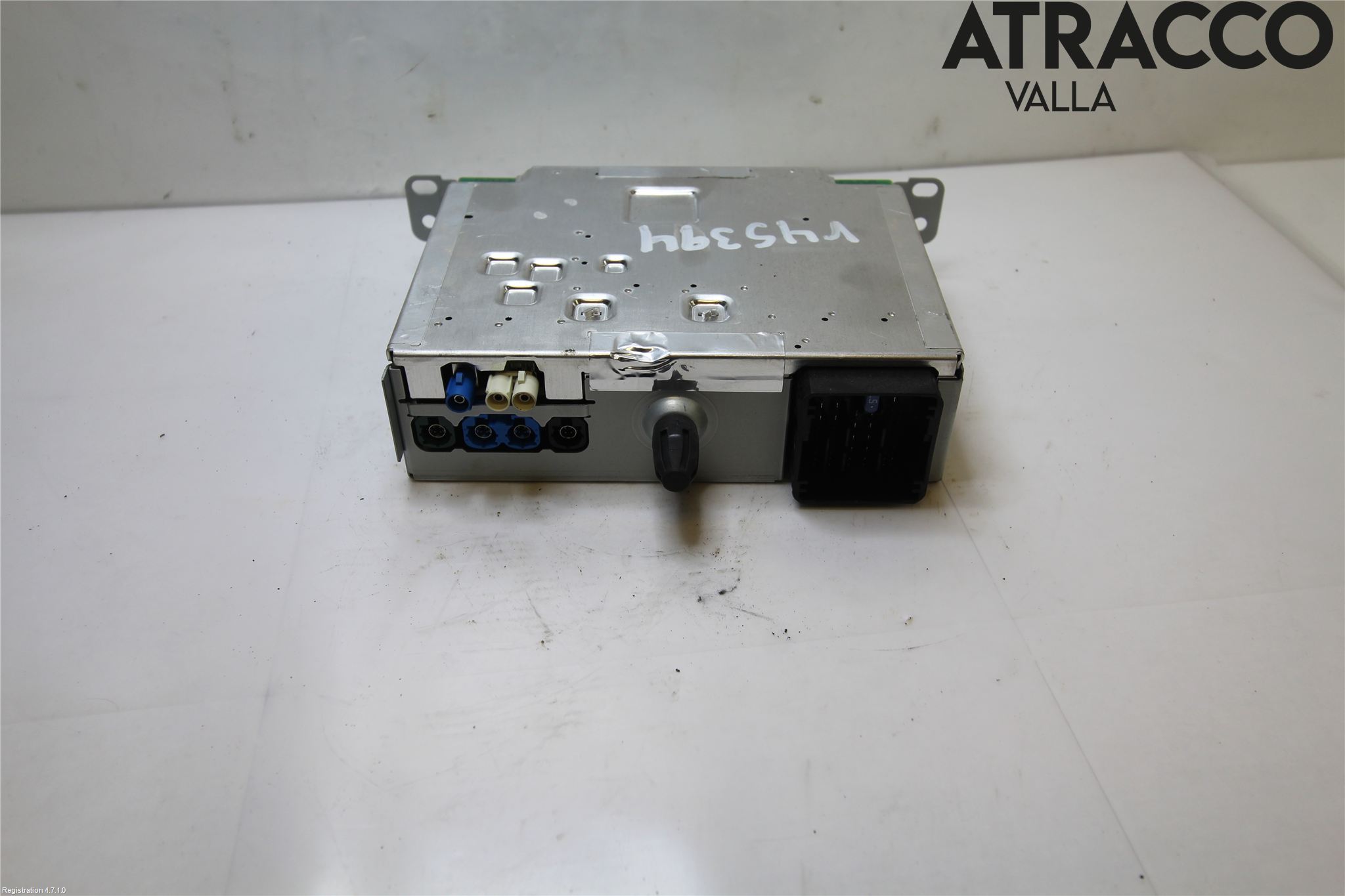 Citroen C3 AIRCROSS 18-23 Styrenhet Multimedia