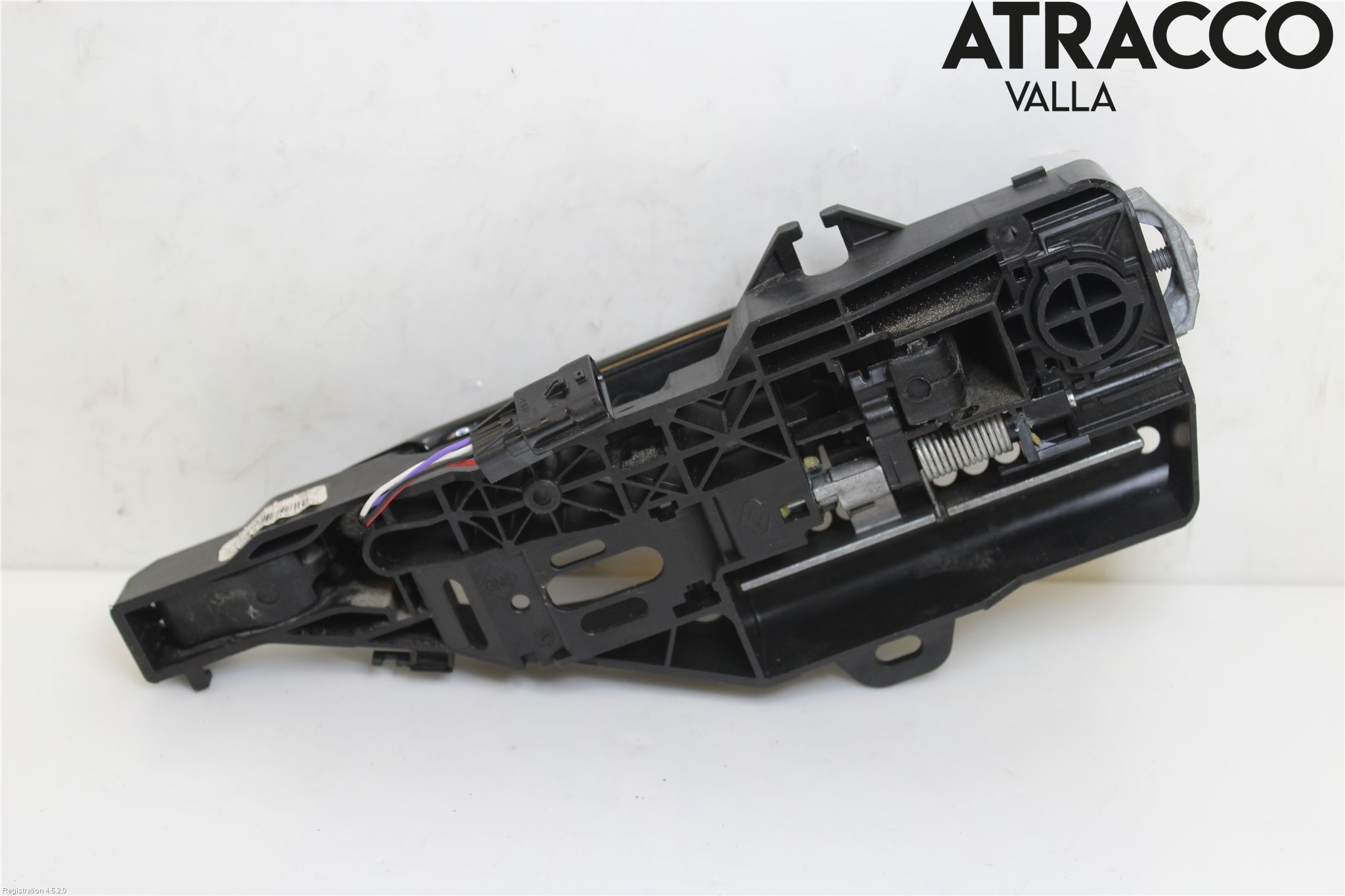 Renault CLIO IV 16-19 Dörrhandtag Yttre Hö