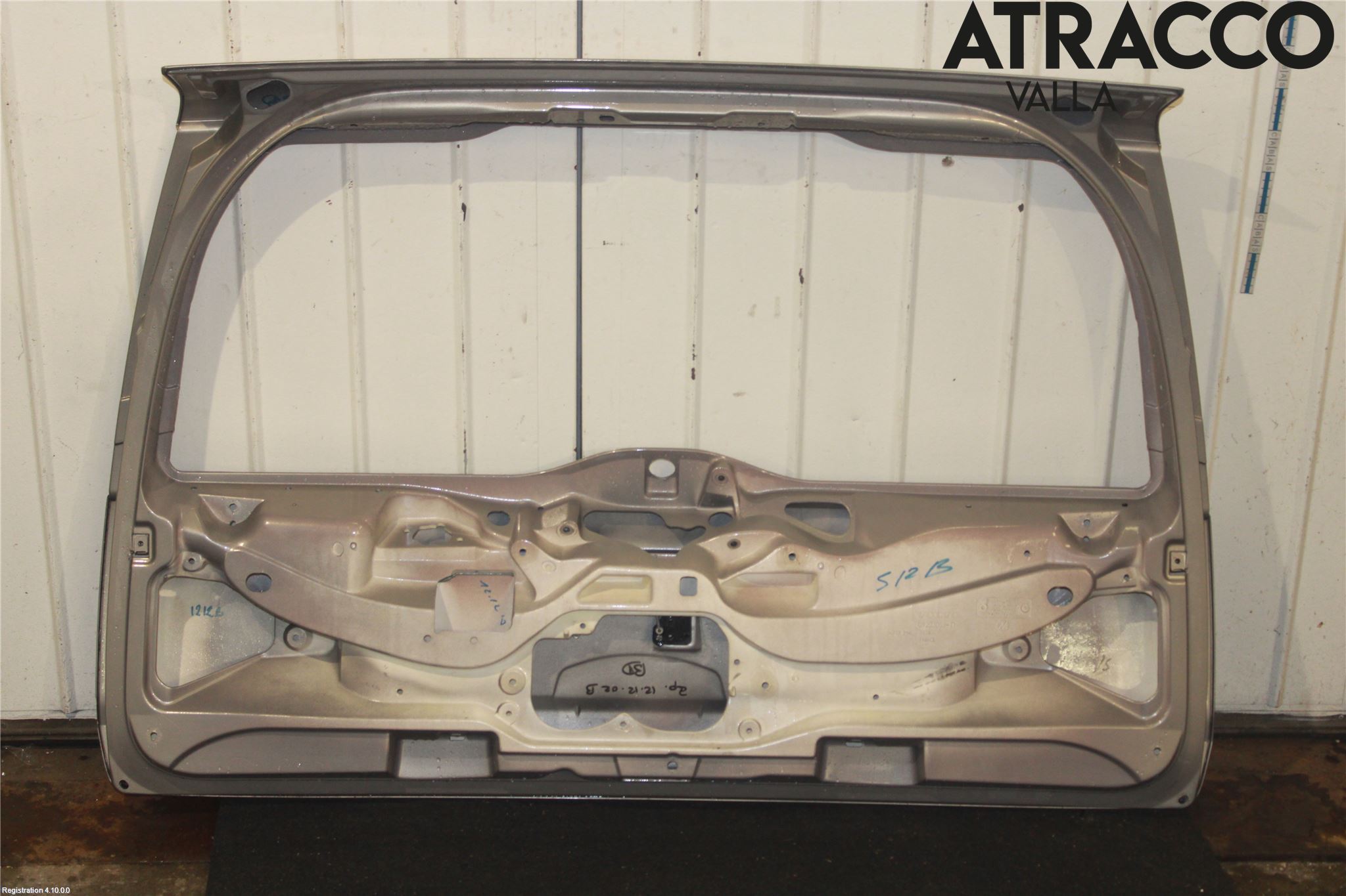 Volvo XC70 01-04 Baklucka Kombi