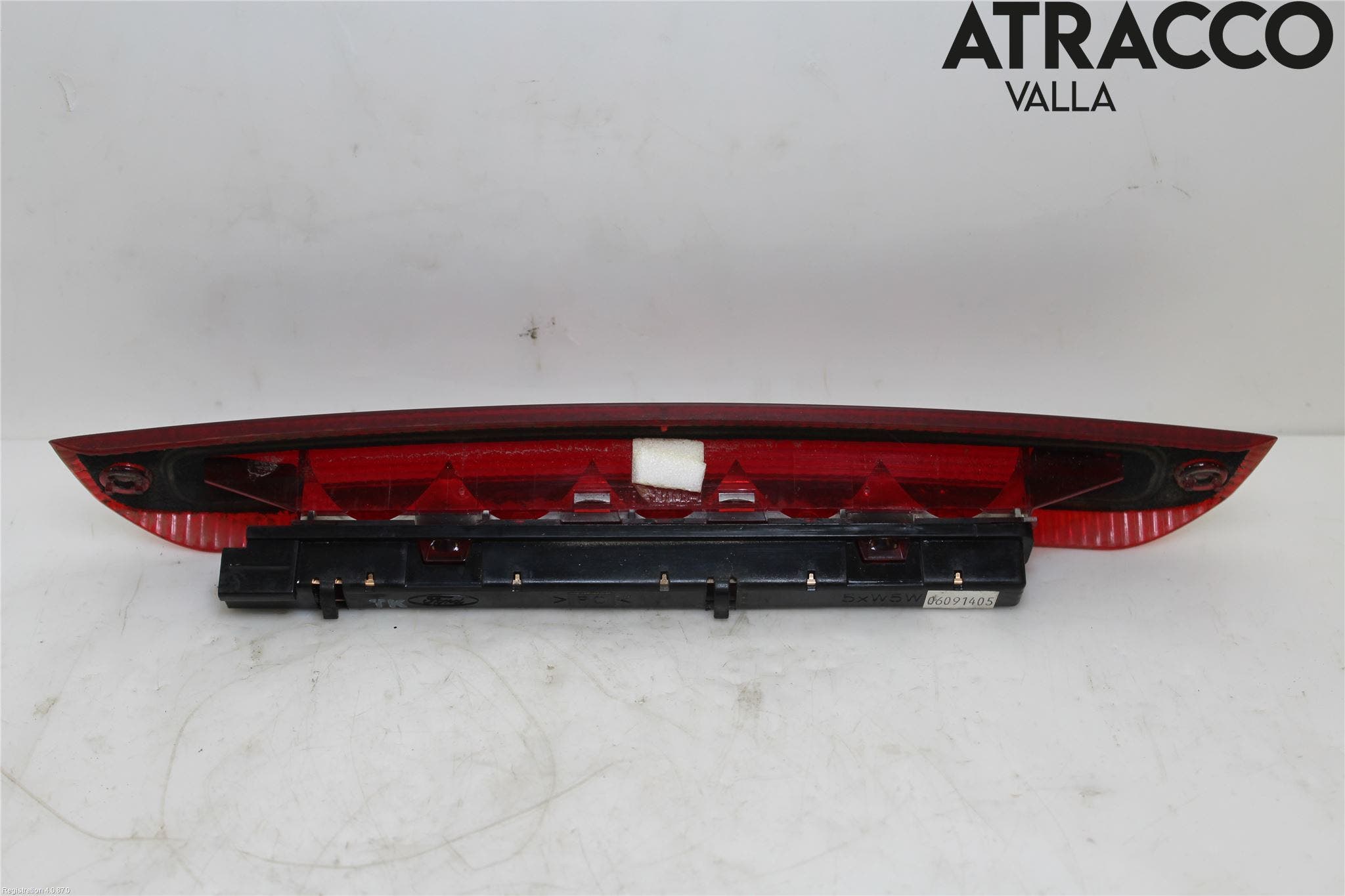 Ford FOCUS 04-07 Bromsljus Bakruta