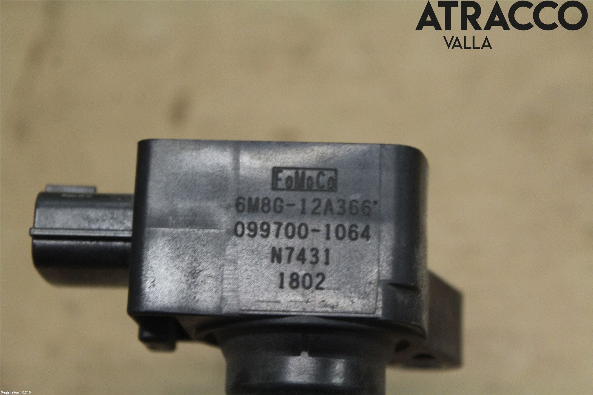 Mazda 3 II 09-13 Tändspole