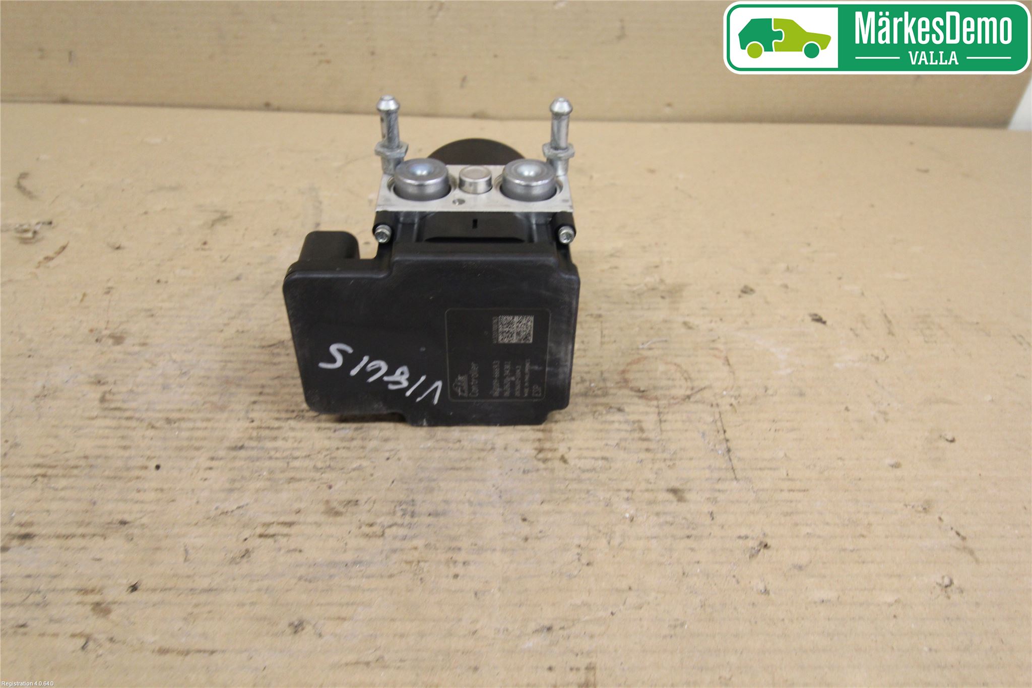 Subaru OUTBACK 10-15 Abs Hydraulaggregat