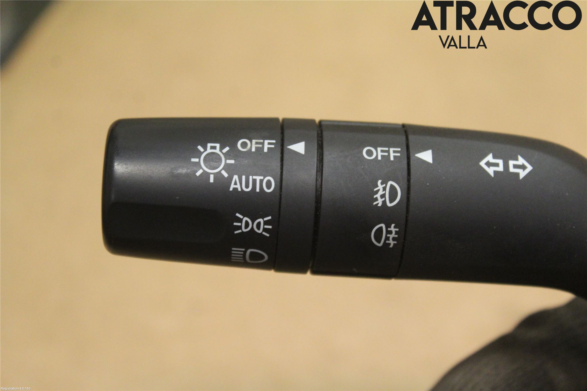 Mazda 3 II 09-13 Spak Blinkers-Ljusomk