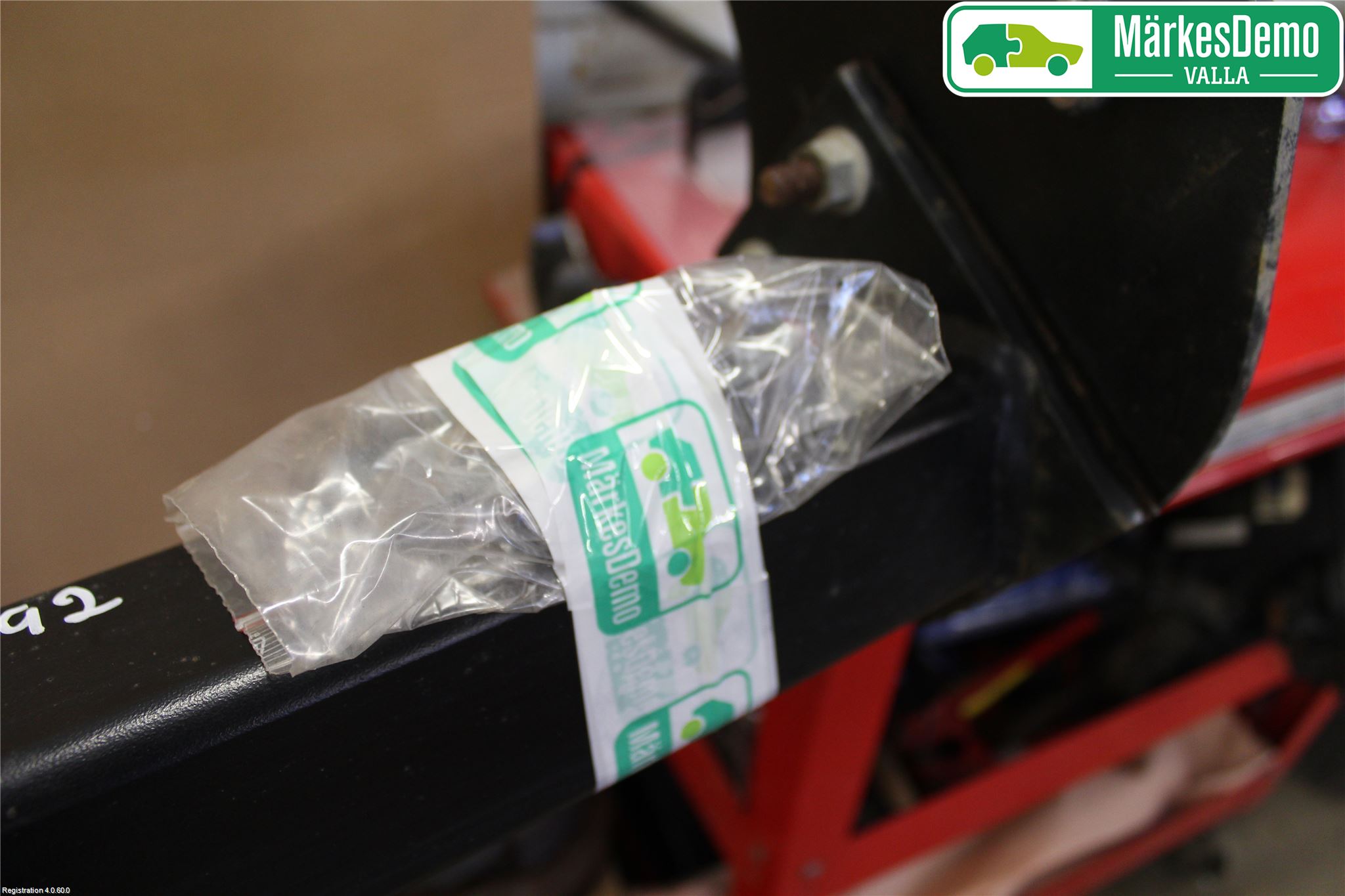 Toyota HILUX 16- Dragkrok