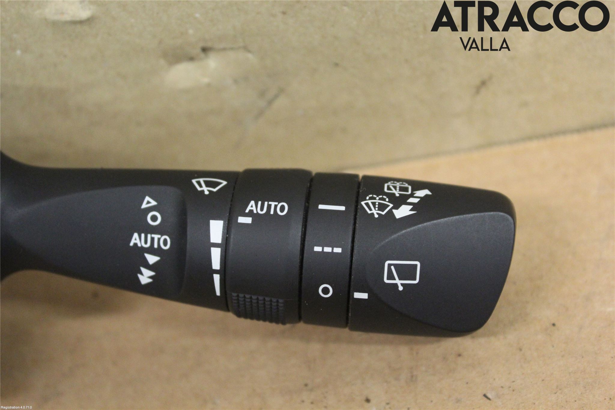 Toyota AURIS 13-19 Spak Torkar-Spolomk