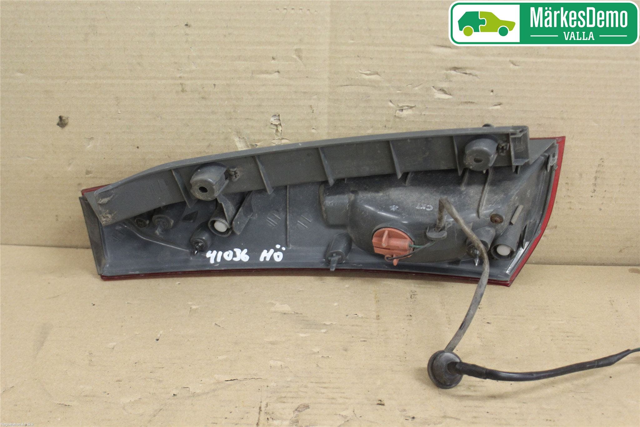 Kia CEED 06-12 Bakljus Höger