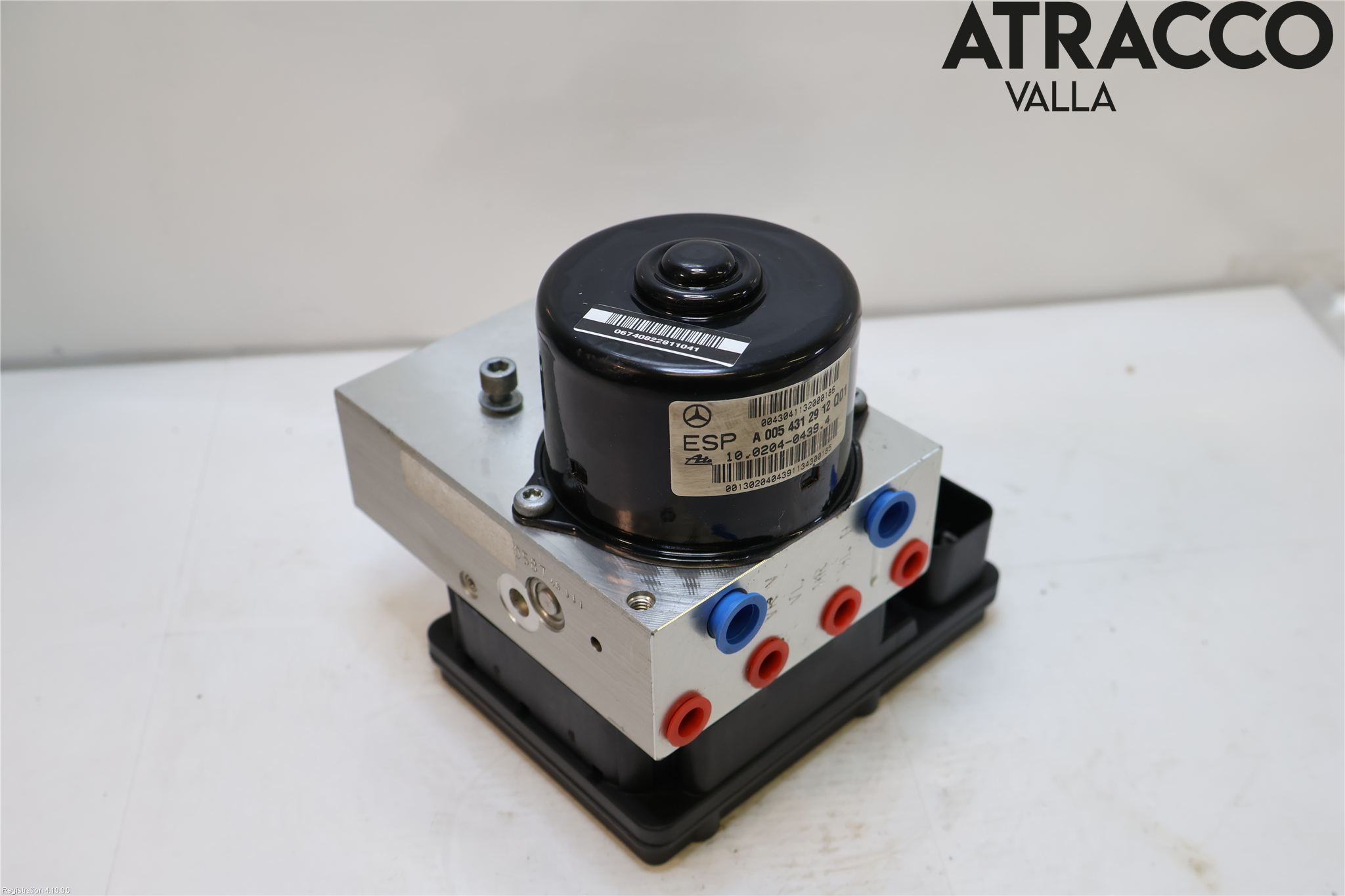 Mercedes-Benz MB C (203) 00-07 Abs Hydraulaggregat