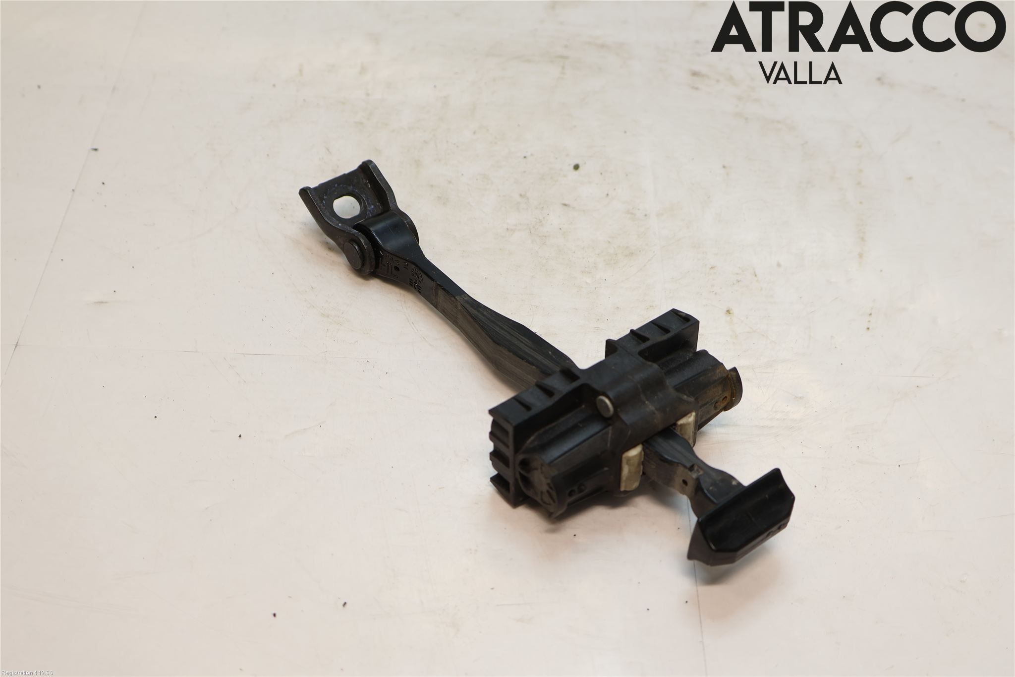 Volkswagen VW ID.4 21- Dörrstopp