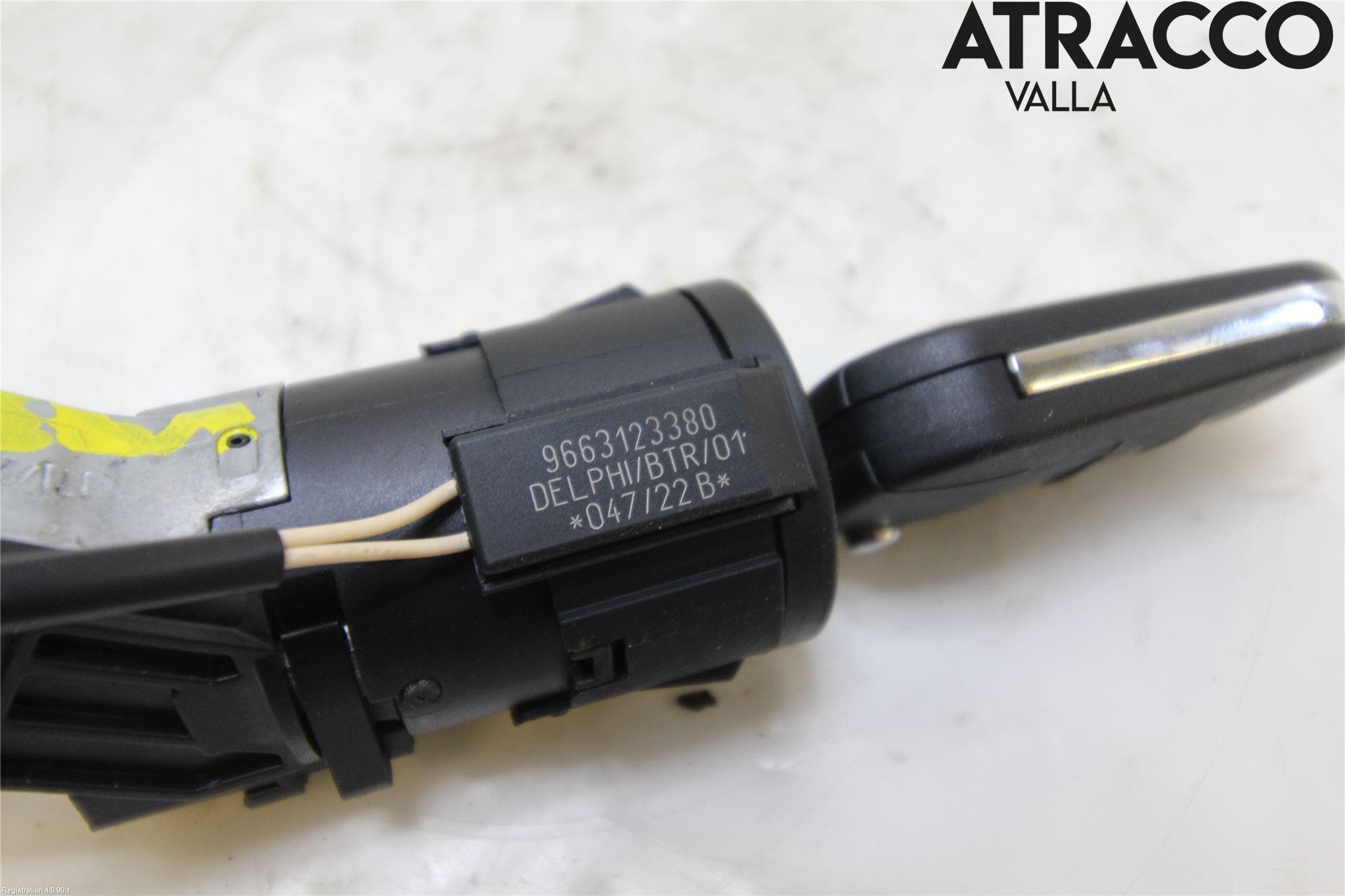 Citroen COTROEN C3 17-24 Tändlås