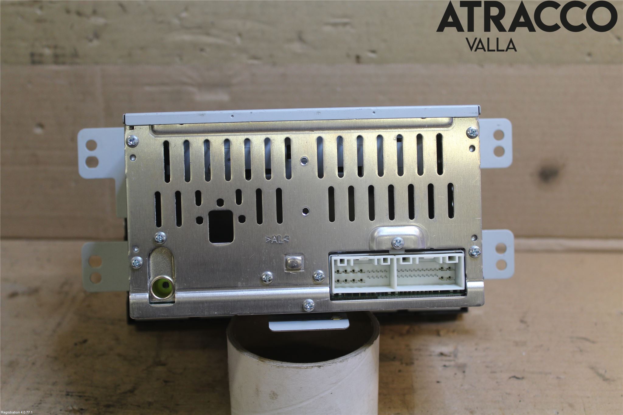 Kia RIO 12-16 Cd Radio - Multimediapanel