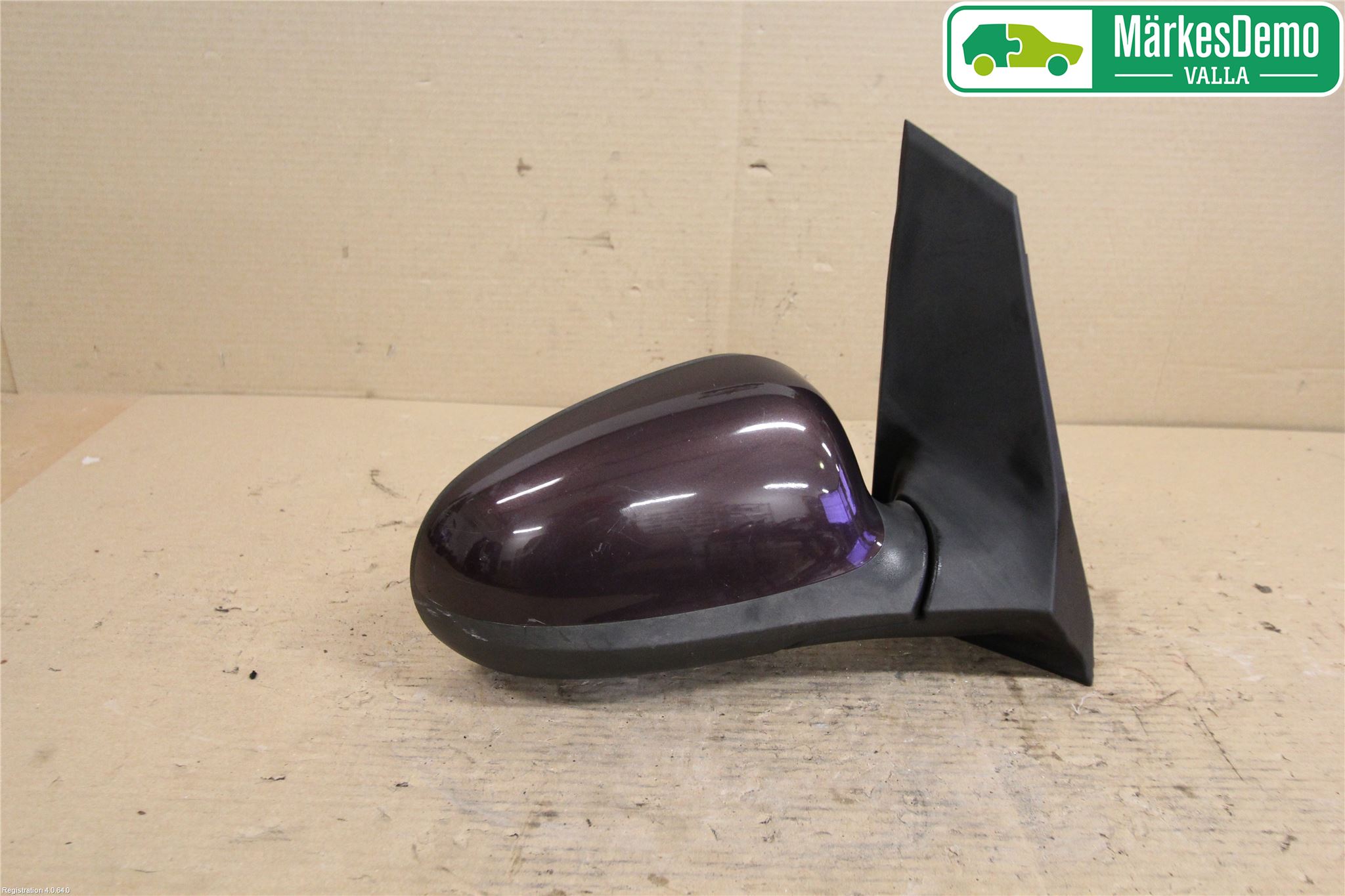 Ford KA 09-16 Spegel Yttre El Hö