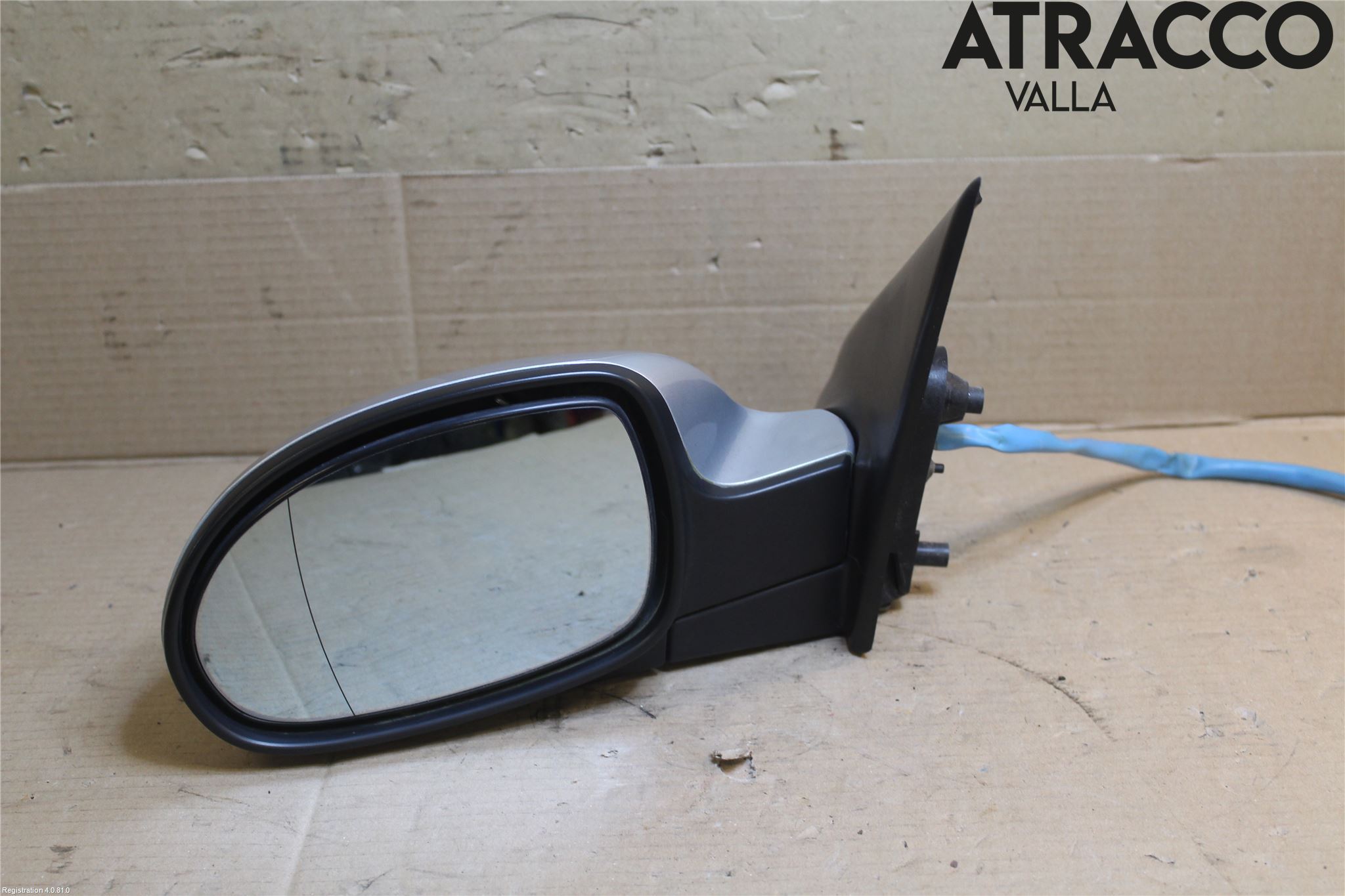 Citroen C5     05-08 Spegel Yttre El Vä