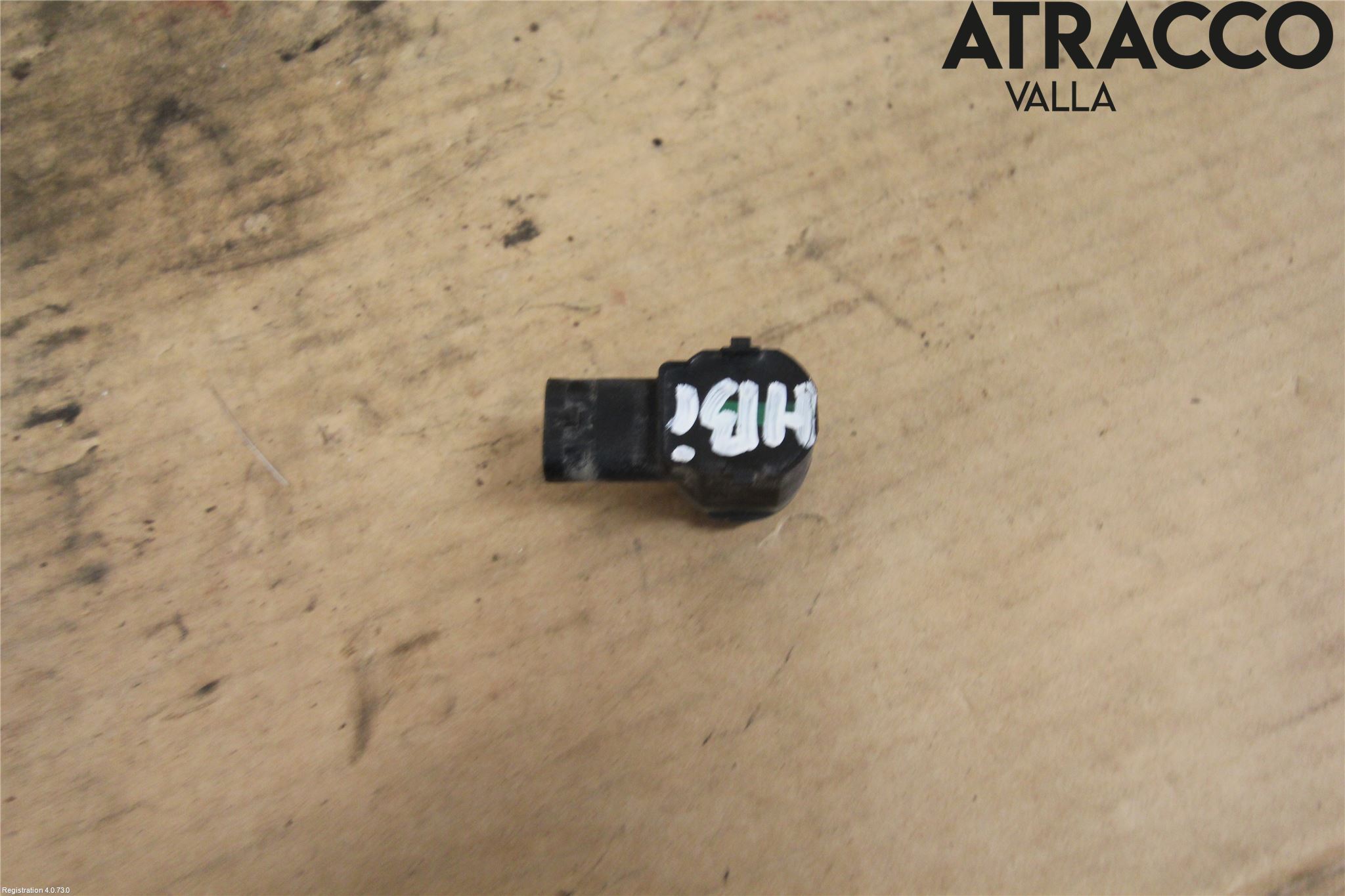Audi A6/S6 4G 11-18 Parkeringshjälp Backsensor