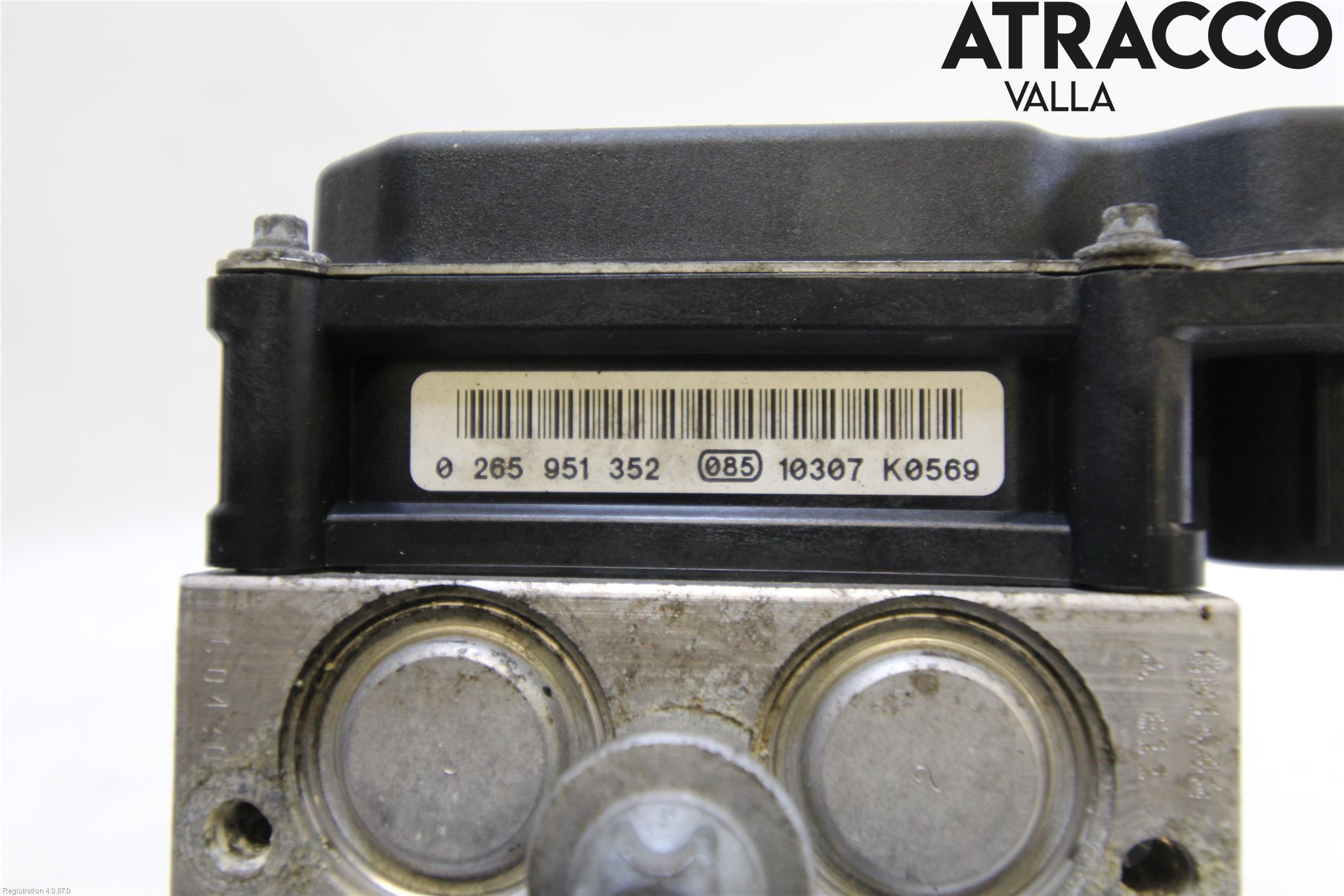 Mercedes-Benz MB B-KLASS (W245) 05-12 Abs Hydraulaggregat