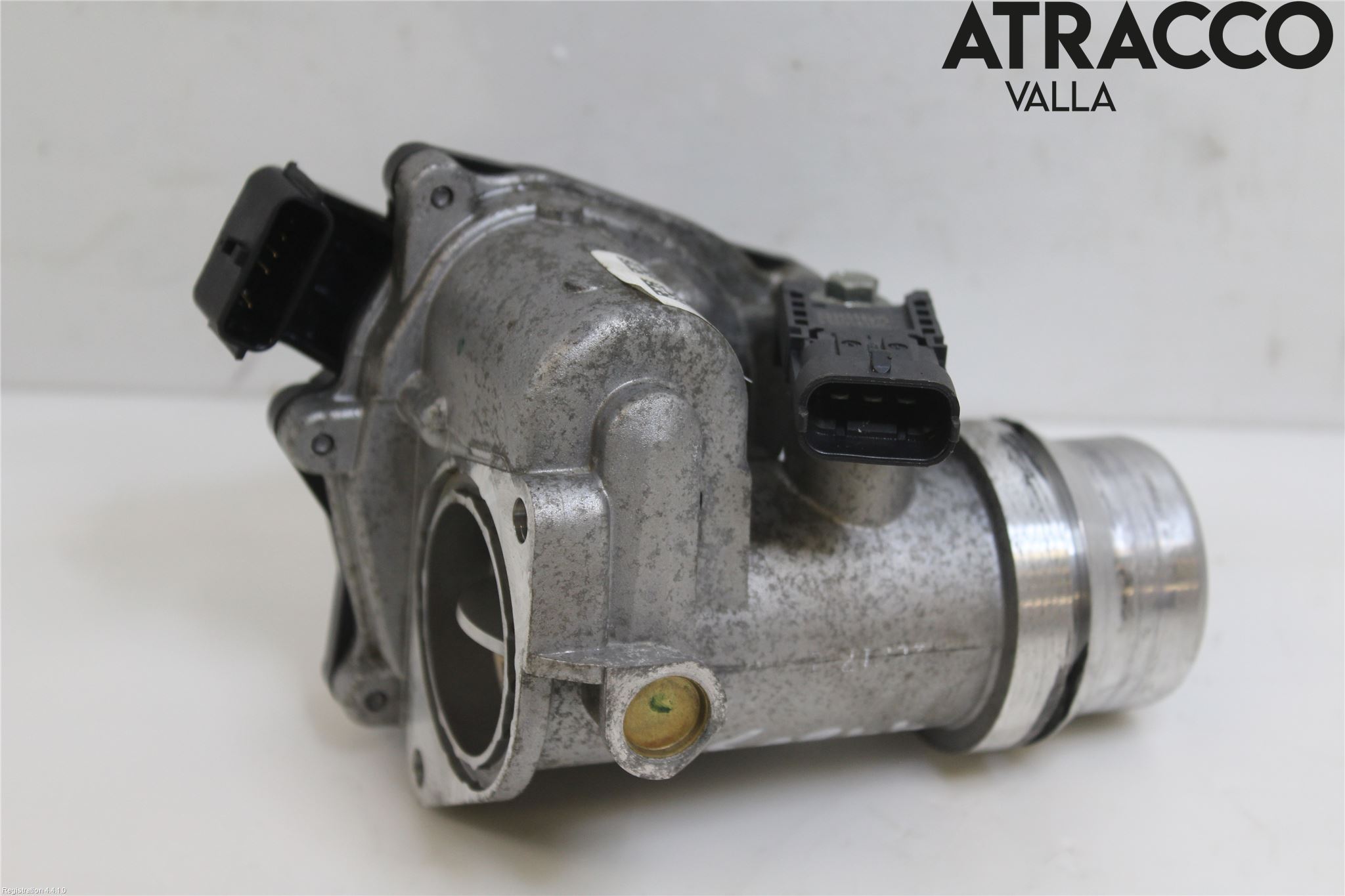 Nissan QASHQAI 14-17 Egr Ventil