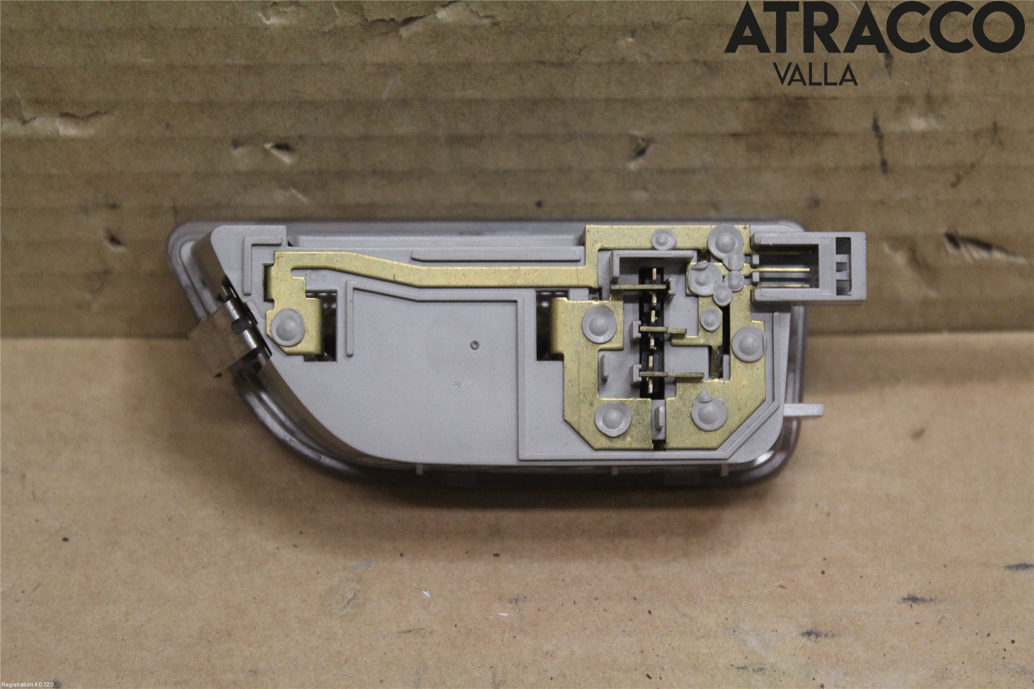 Volvo C70 06-10 Innerbelysning