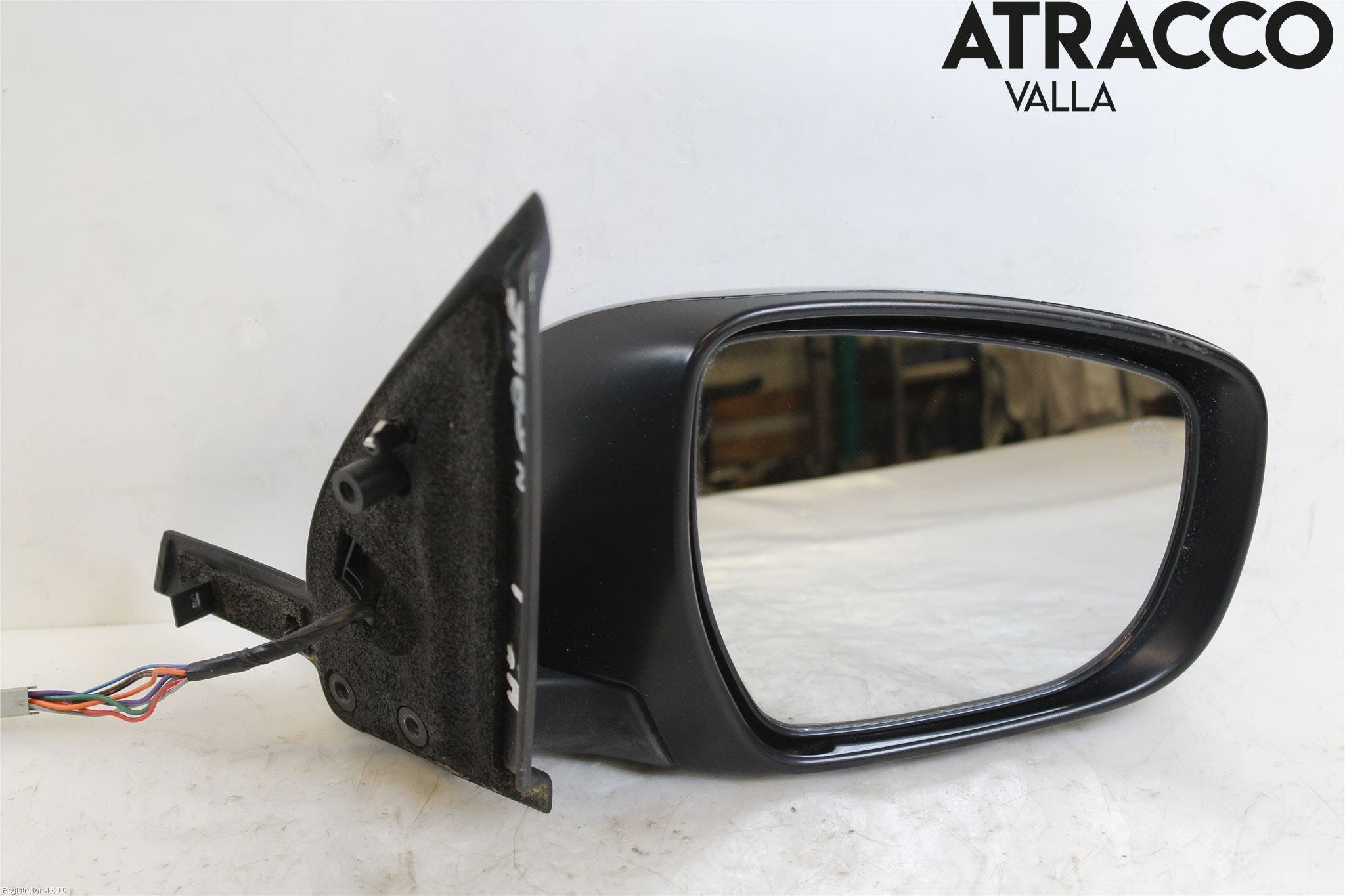 Suzuki SWIFT 17-24 Spegel Yttre El Hö