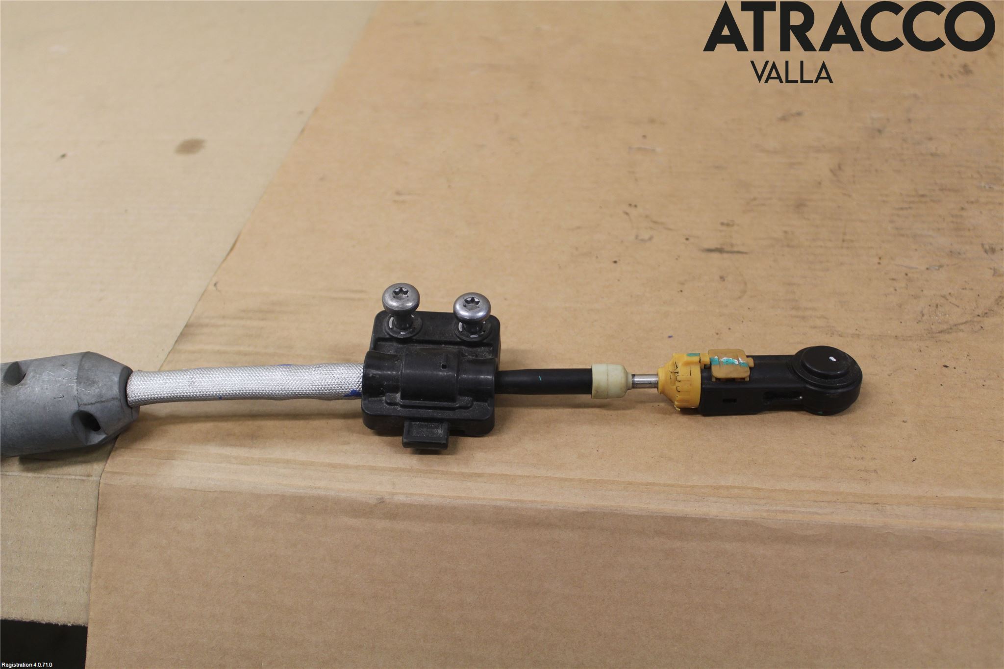 Peugeot 308 14-21 Växelreglage - Wire