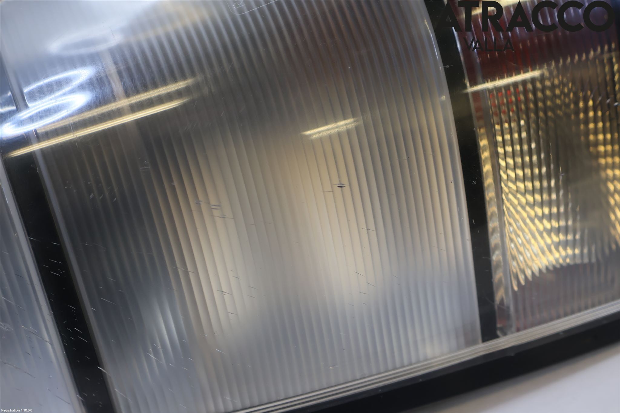 Saab 9-3 VER 2 Bakljus Höger