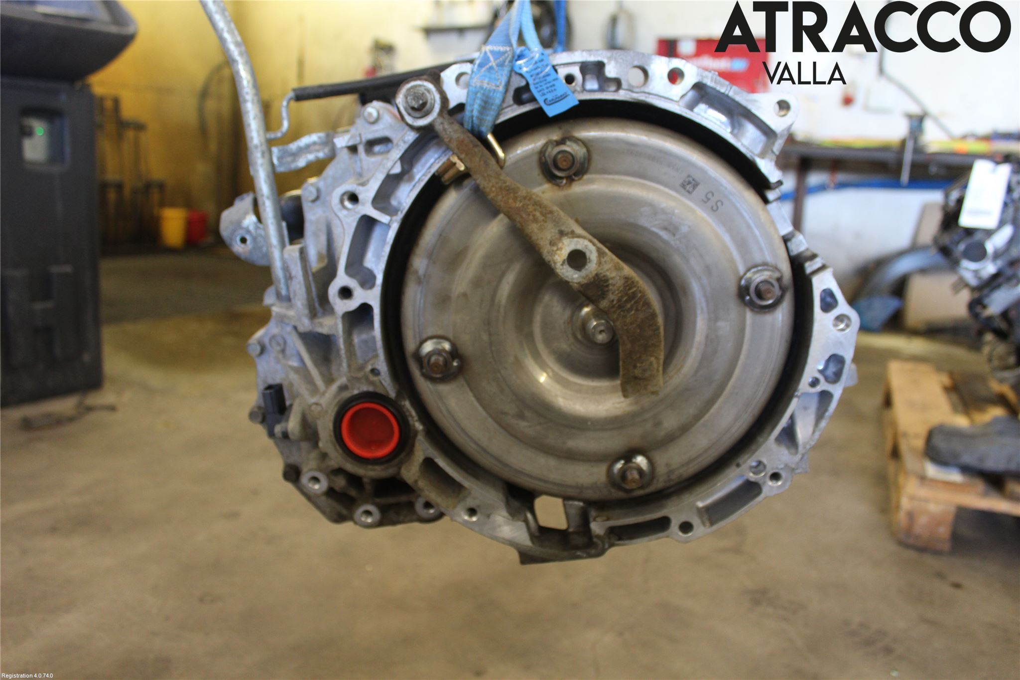 Mazda 3 II 09-13 Växellåda Automat