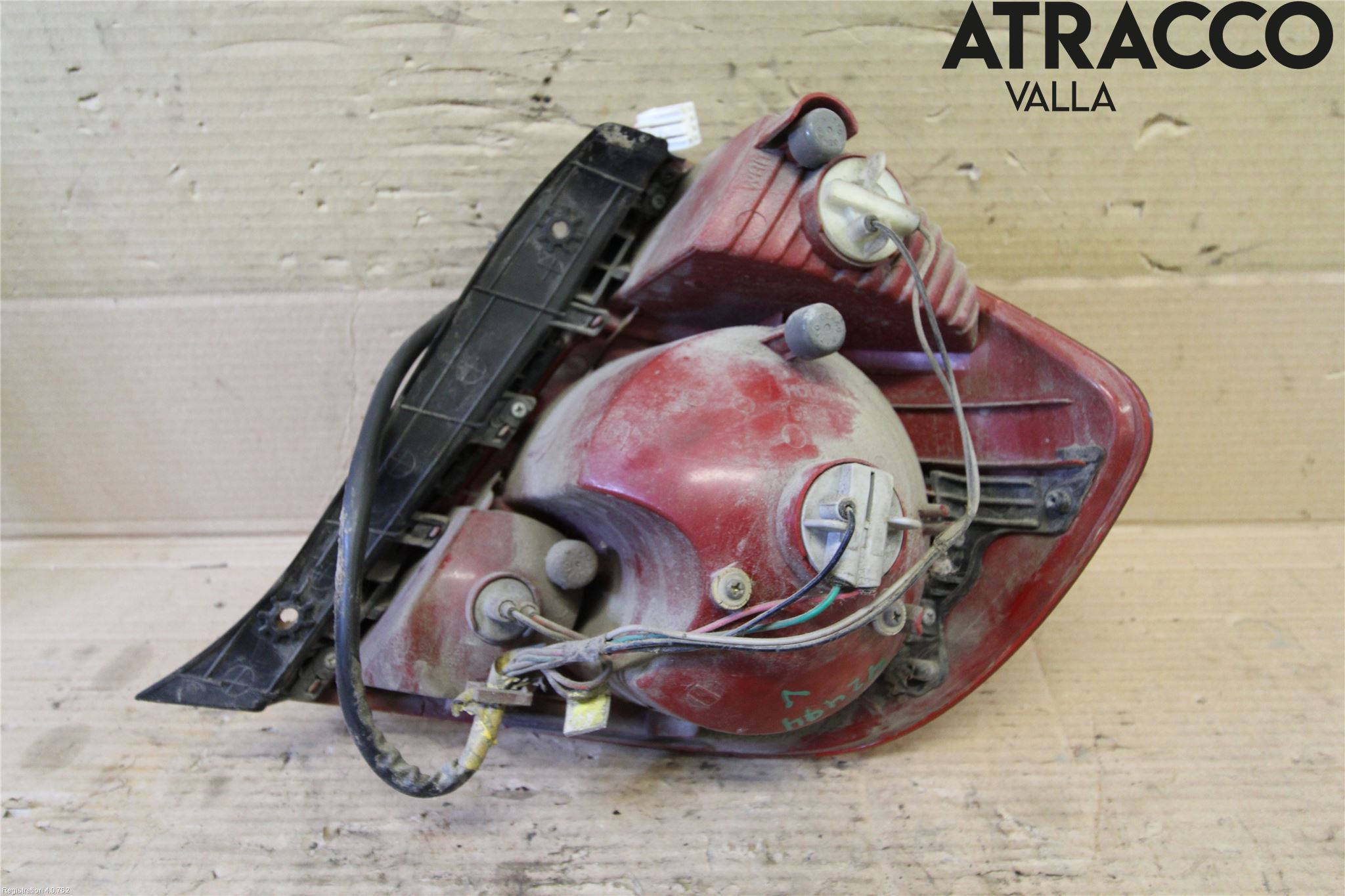 Hyundai ACCENT   03-06 Bakljus Vänster