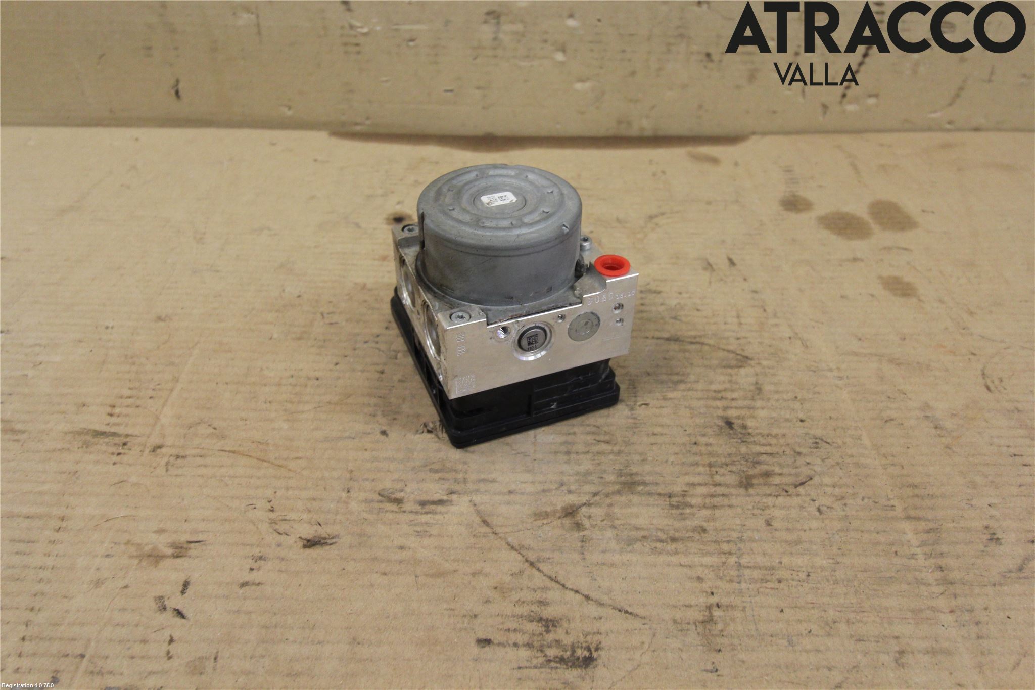 Peugeot 2008 13-20 Abs Hydraulaggregat