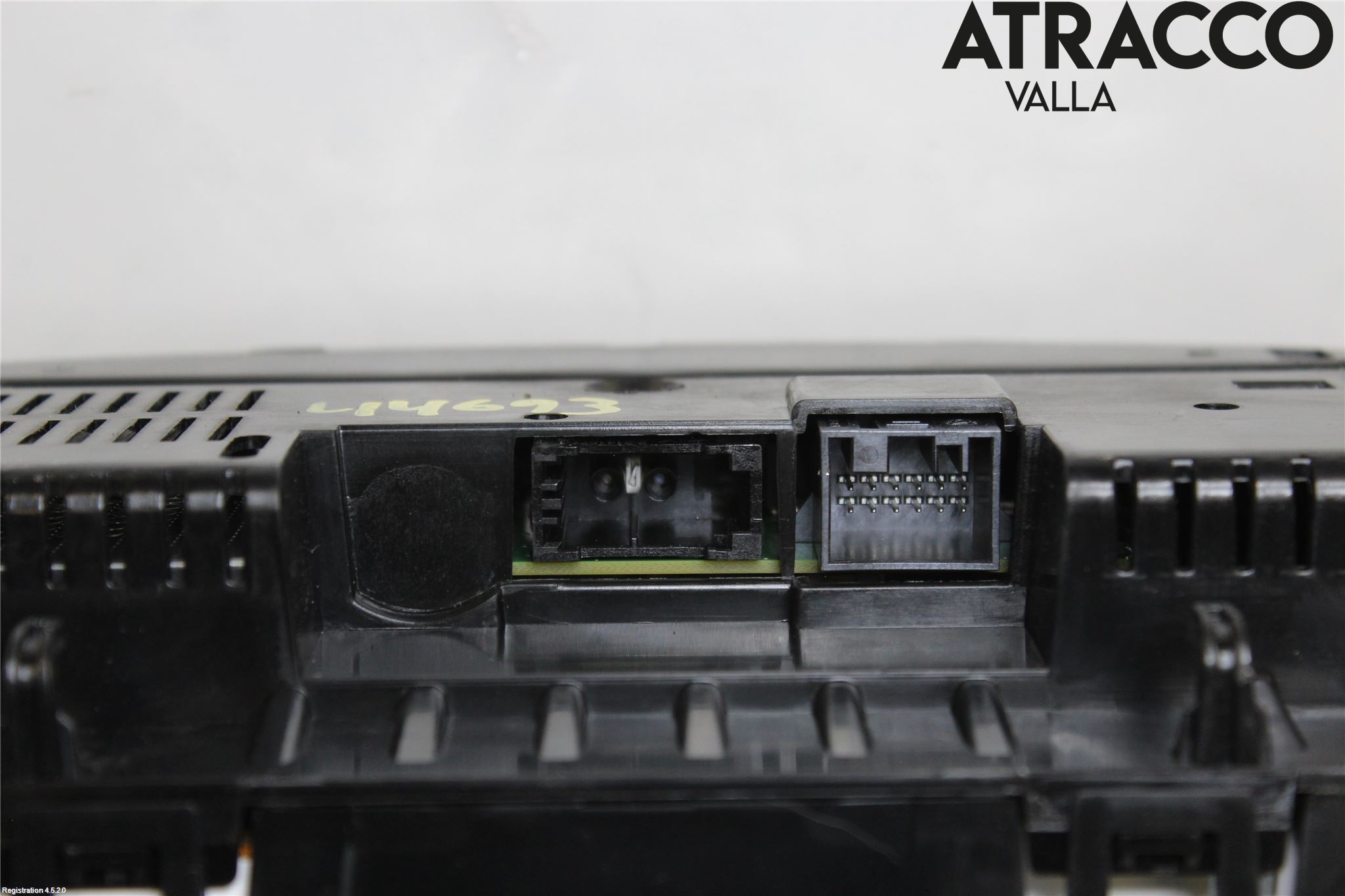 BMW 3 F30/F31/F80 12-19 Instrument Komb