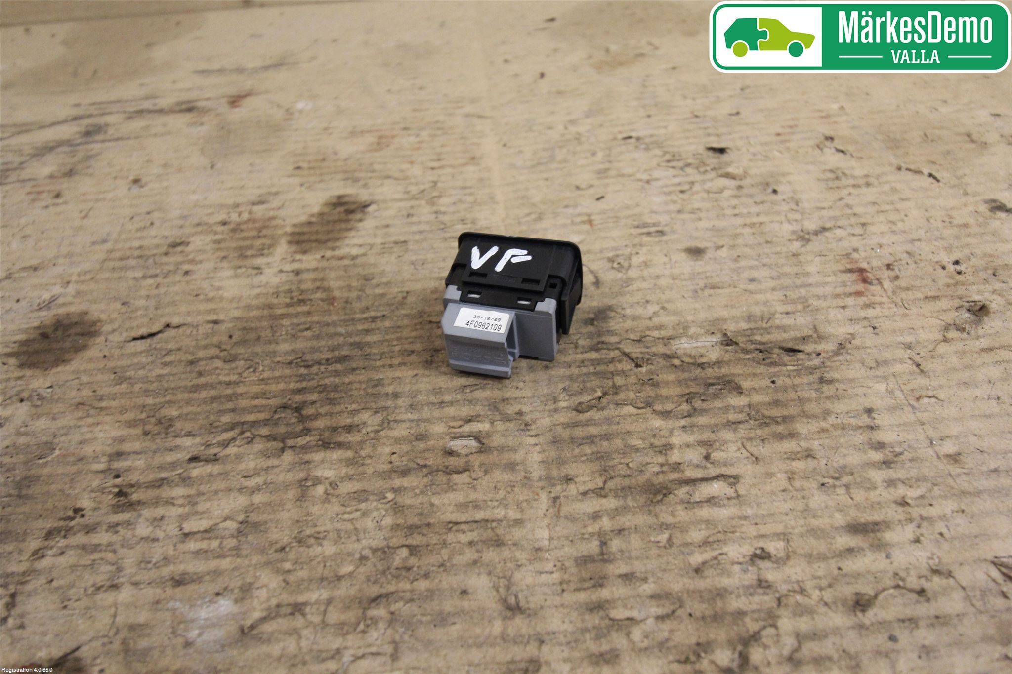 Audi Q7/SQ7 Strömställare Övrigt