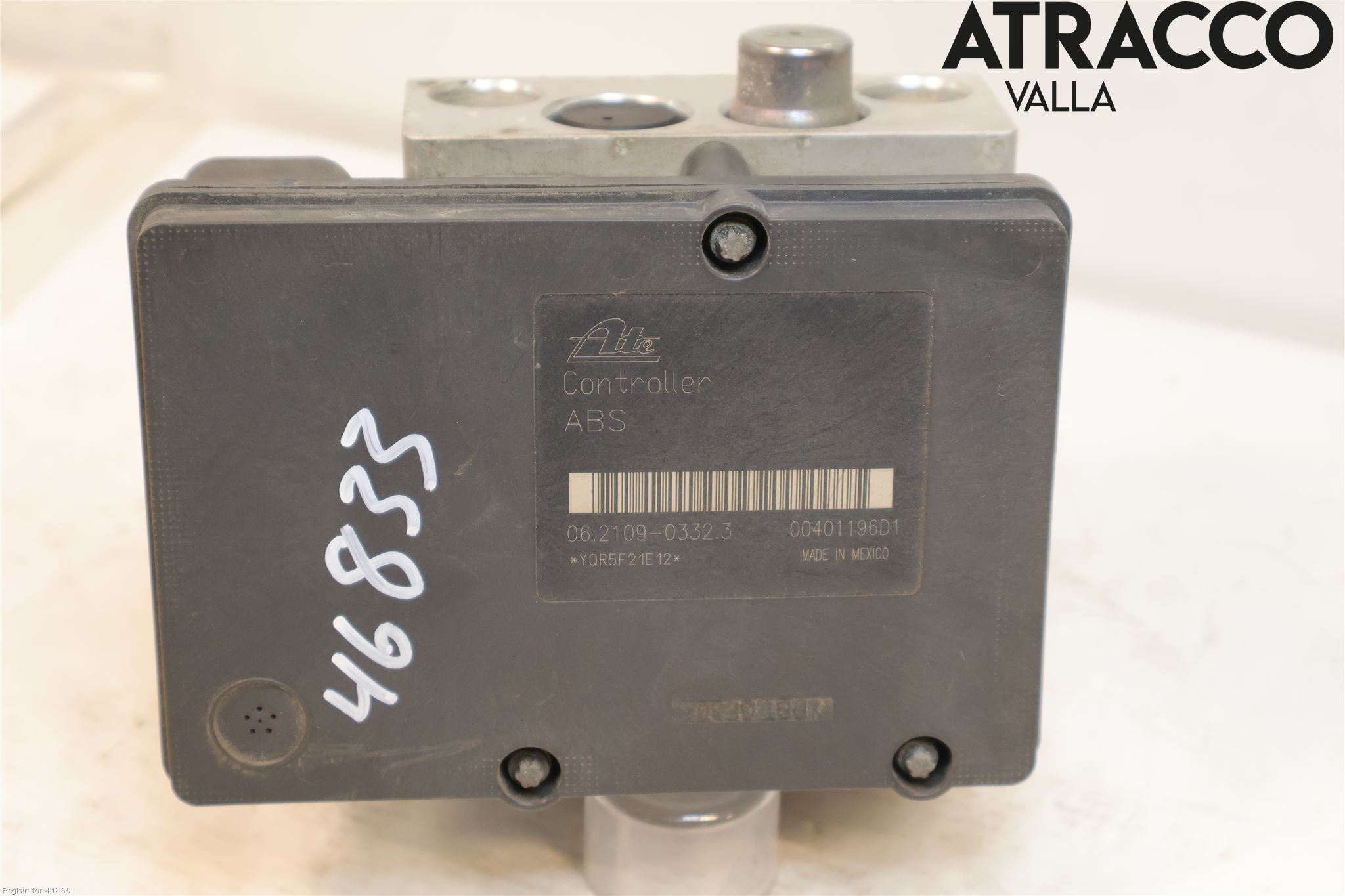 Nissan NAVARA 05-16 Abs Hydraulaggregat