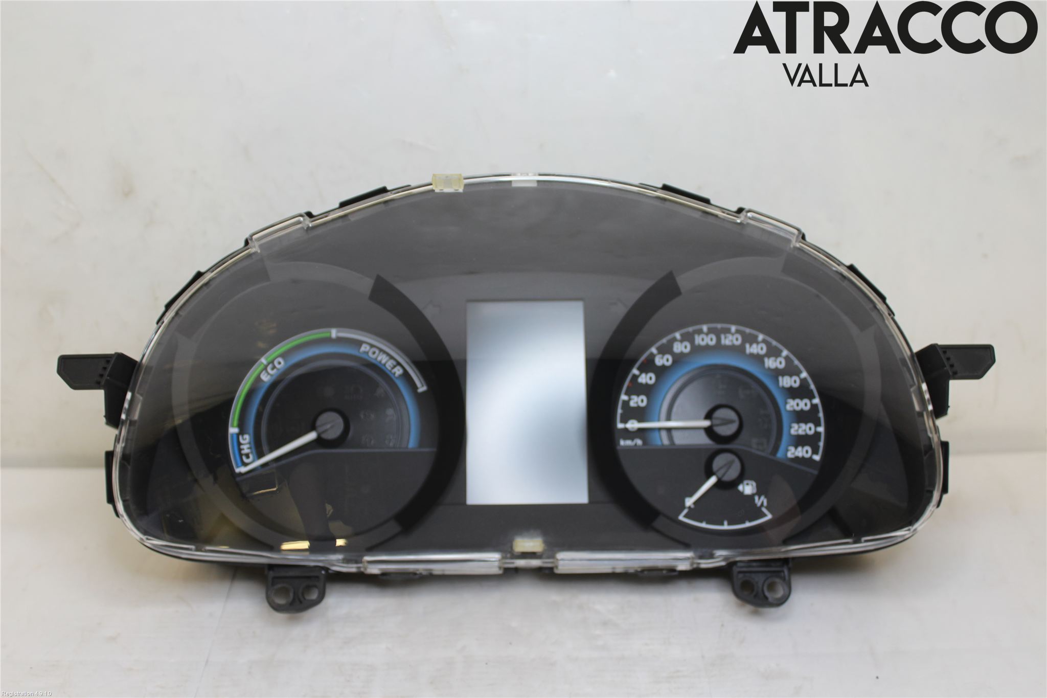 Toyota AURIS 13-19 Instrument Komb