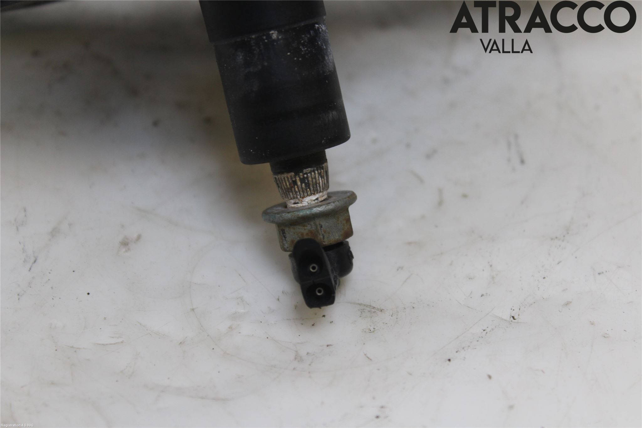 Audi A3/S3 8V 13-20 Torkarmotor Baklucka