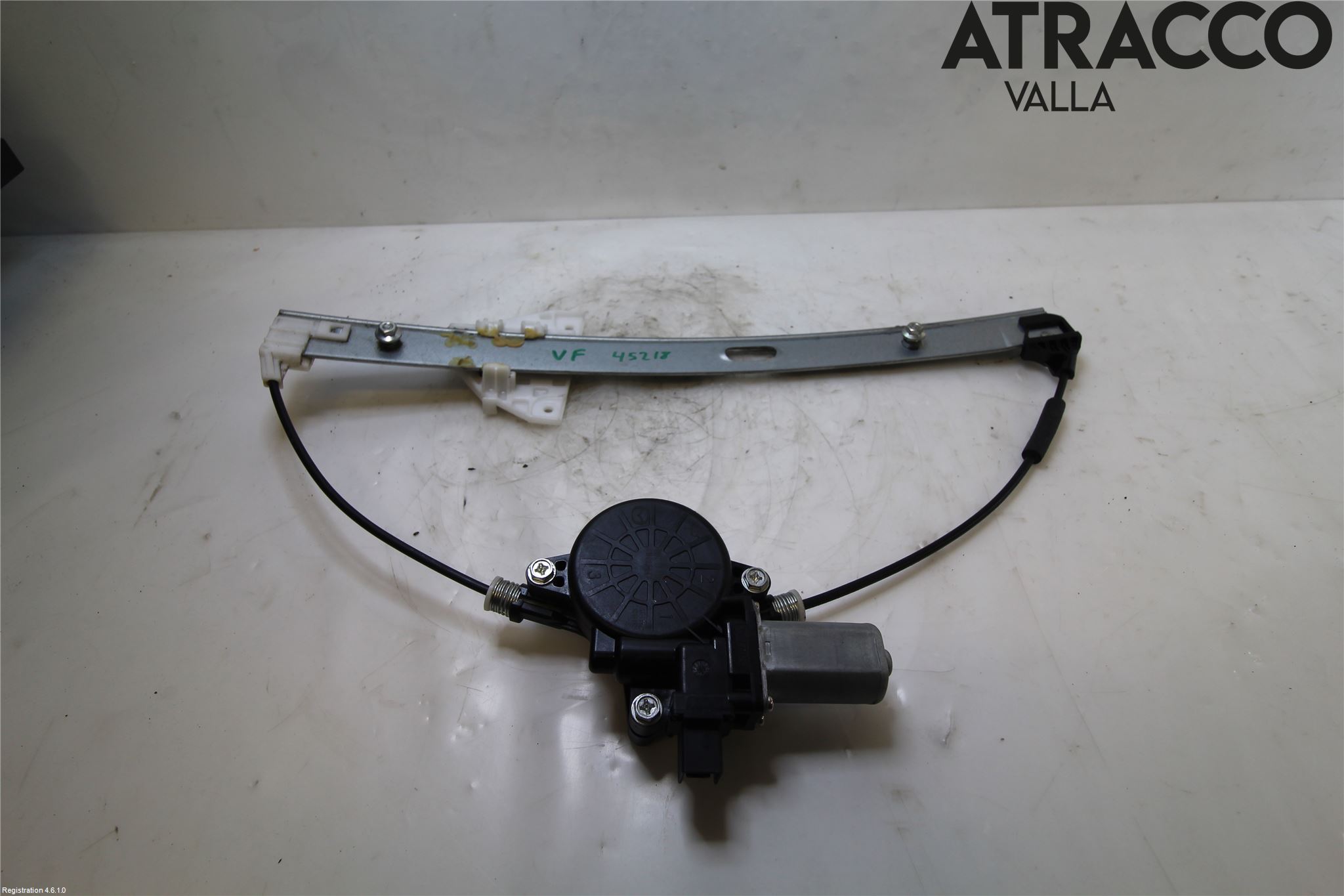 Mazda 6 08-13 Fönsterhiss El Kompl