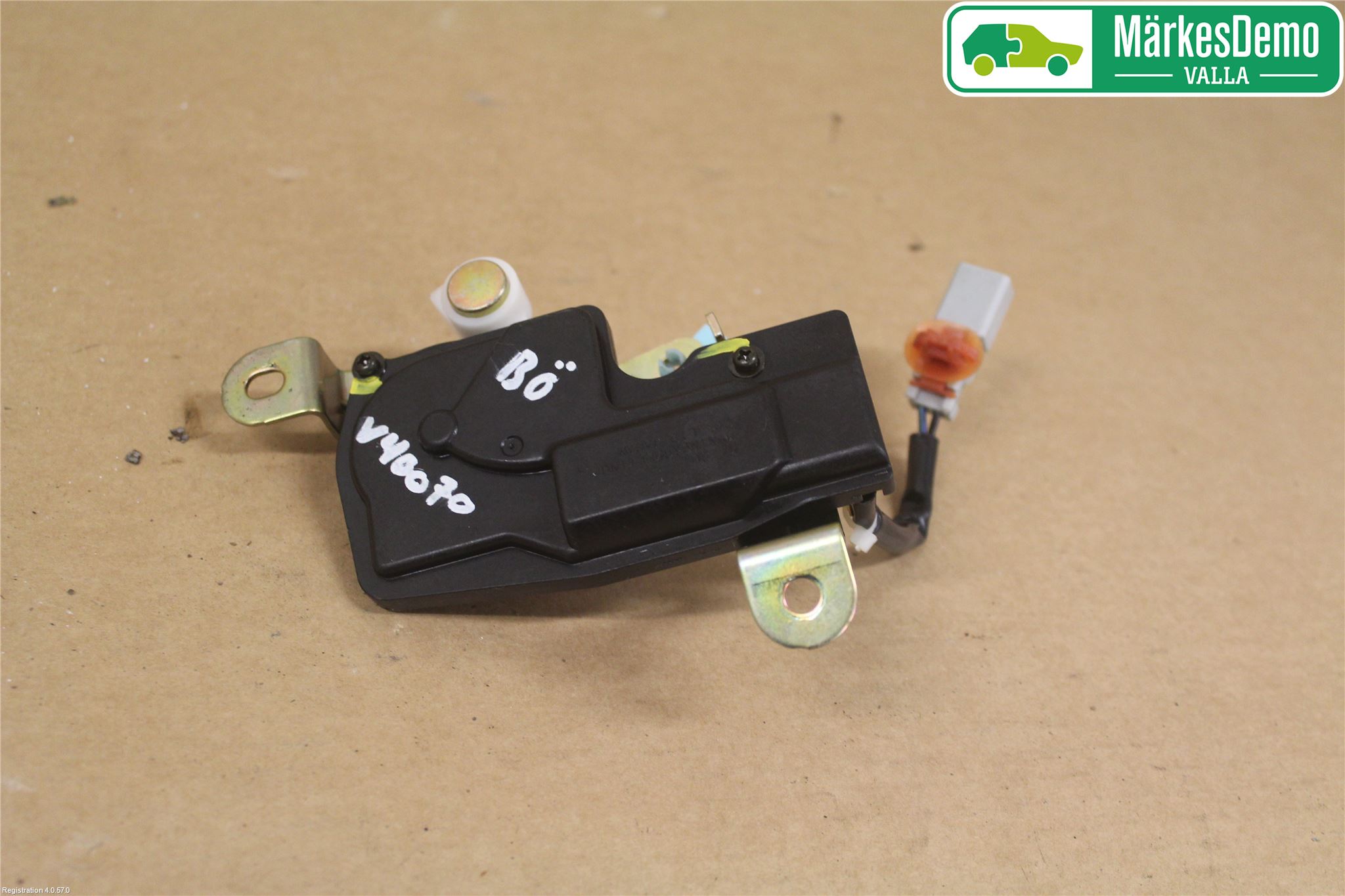 Honda CR-V 02-06 Centrallåsmot Baklucka