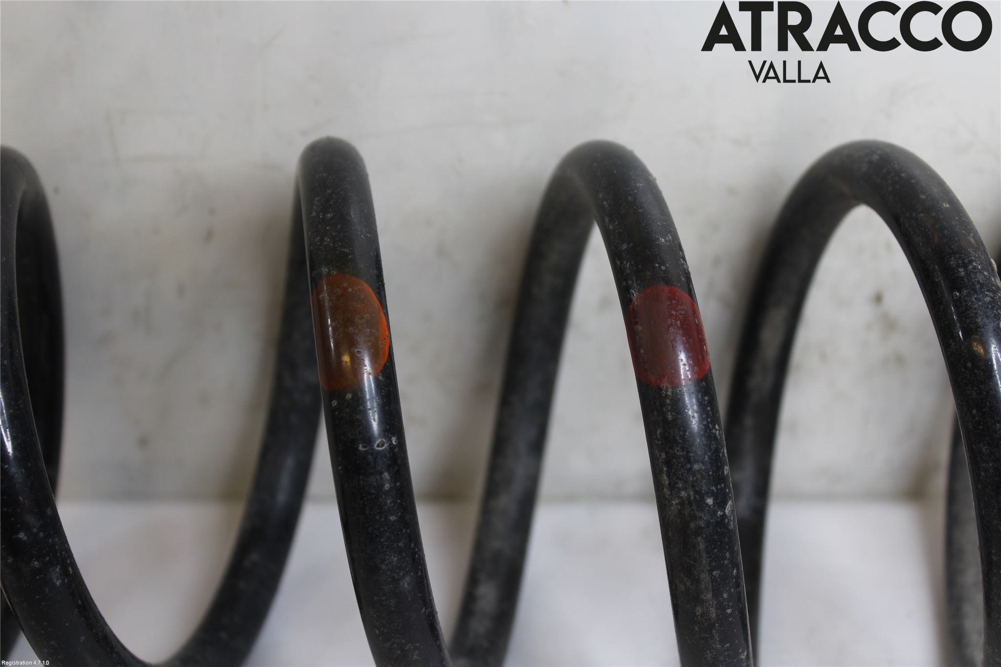 Mazda CX-5 17- Fjäder Bak