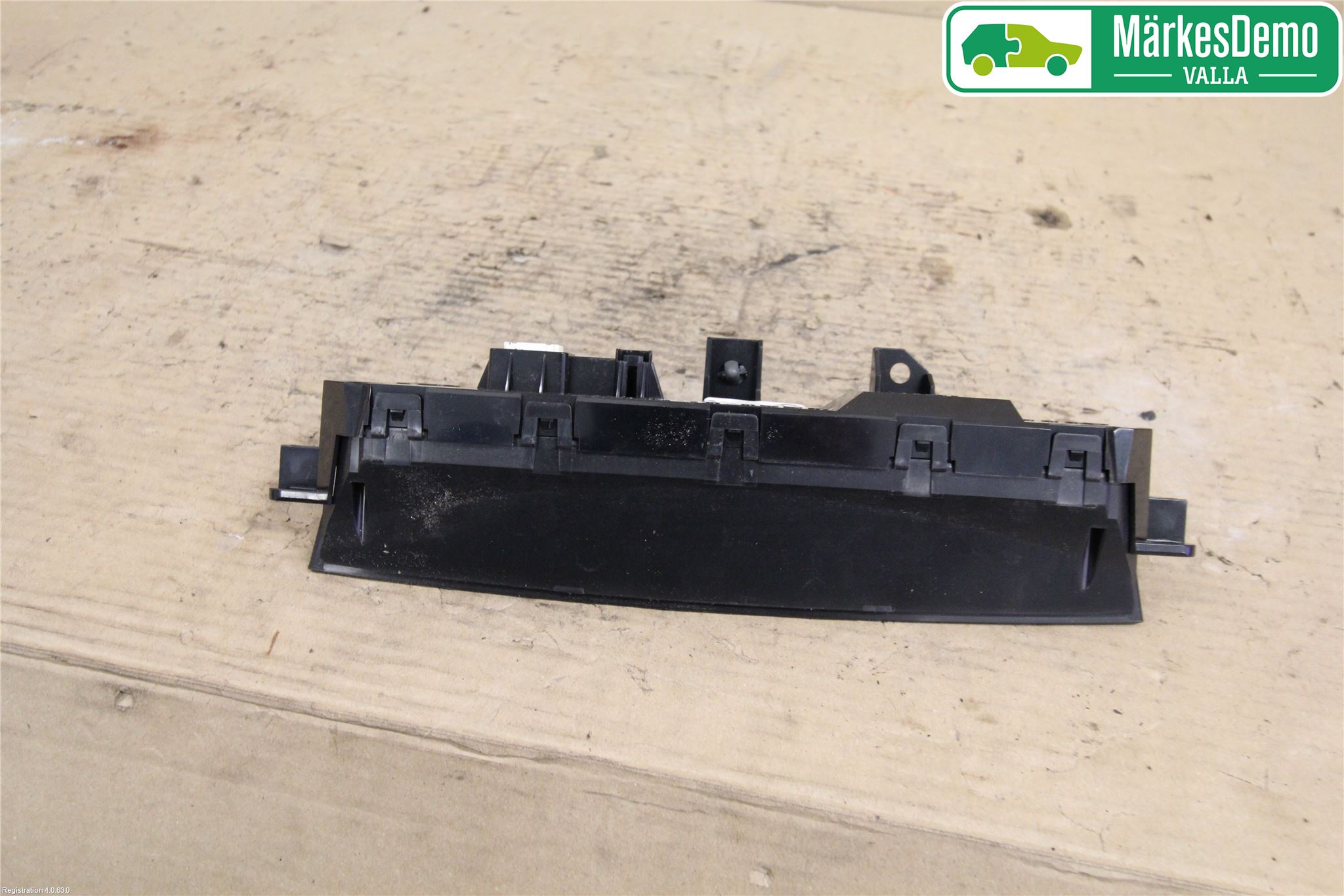 Mazda 6 08-13 Kontrolldisplay