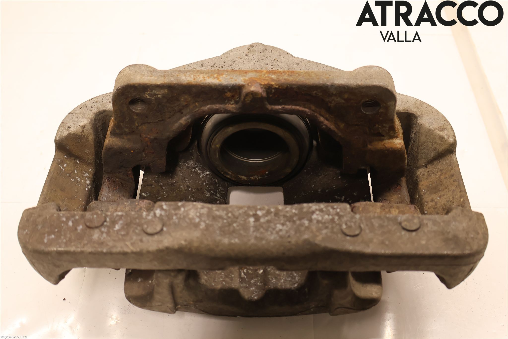 BMW 5 E60/61 Sed/Tou 02-10 Bromsok Fram Höger